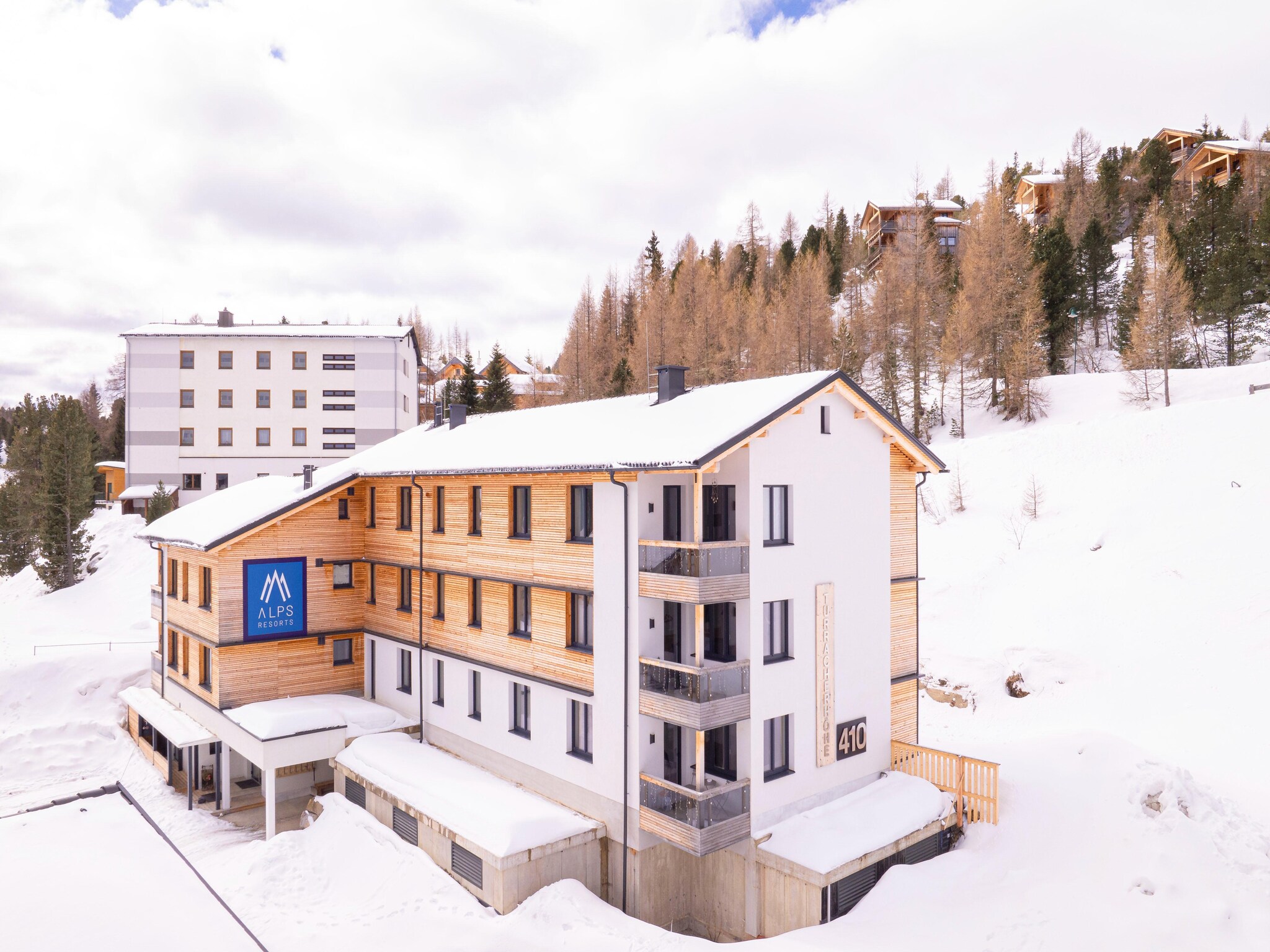 Ferienwohnung Turrach Suites 3