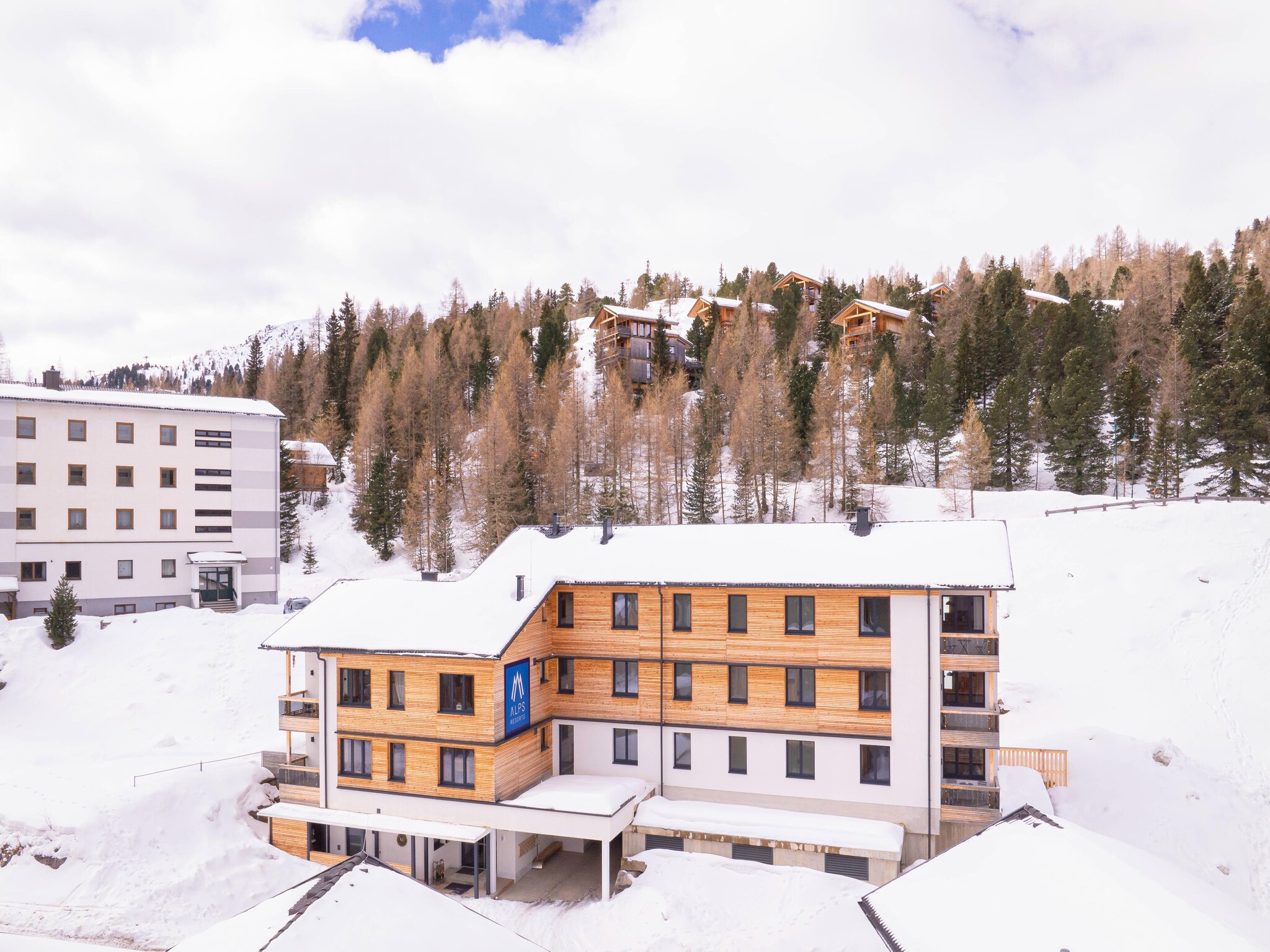 Ferienwohnung Turrach Suites 3