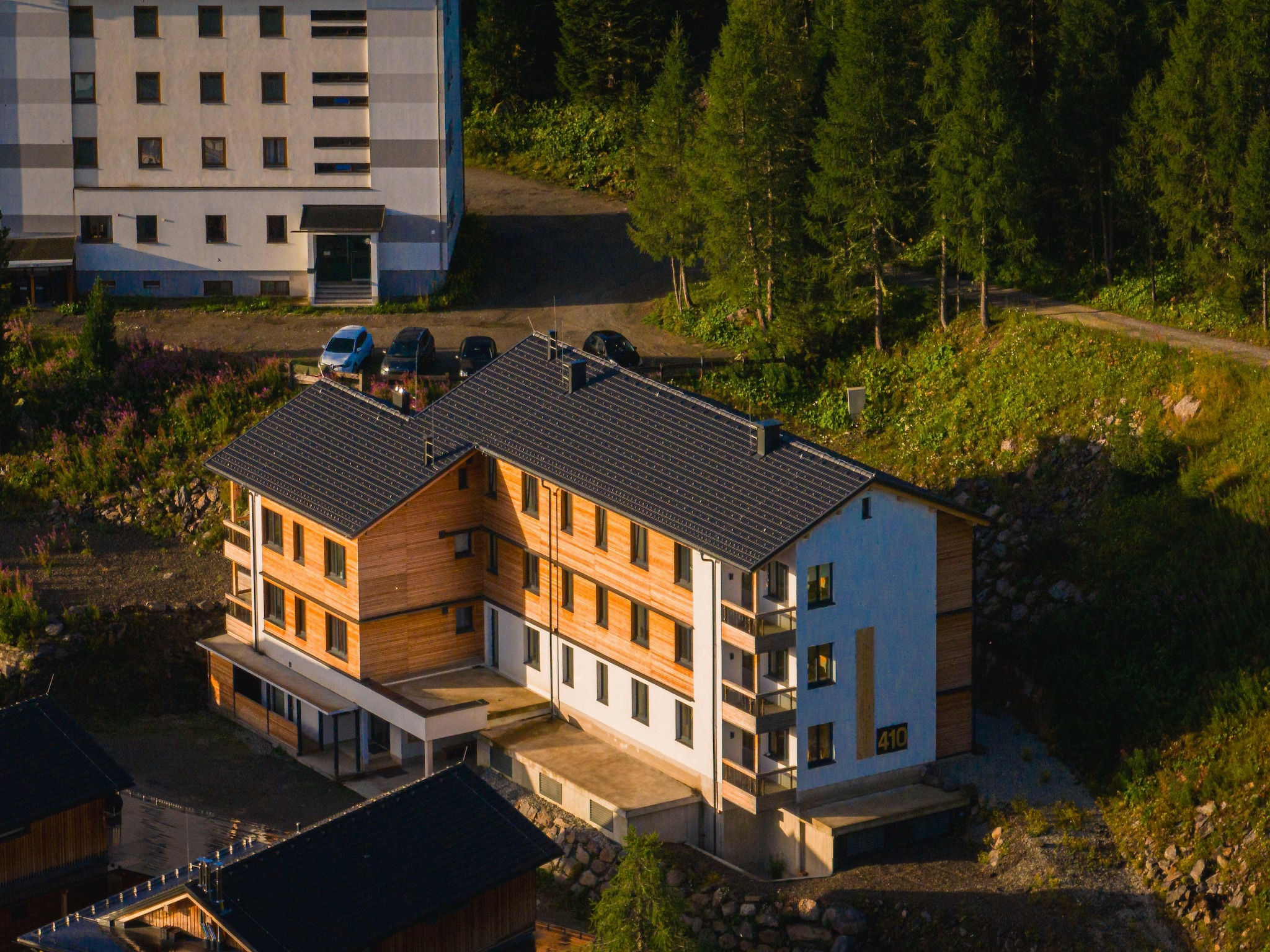 Ferienwohnung Turrach Suites 3