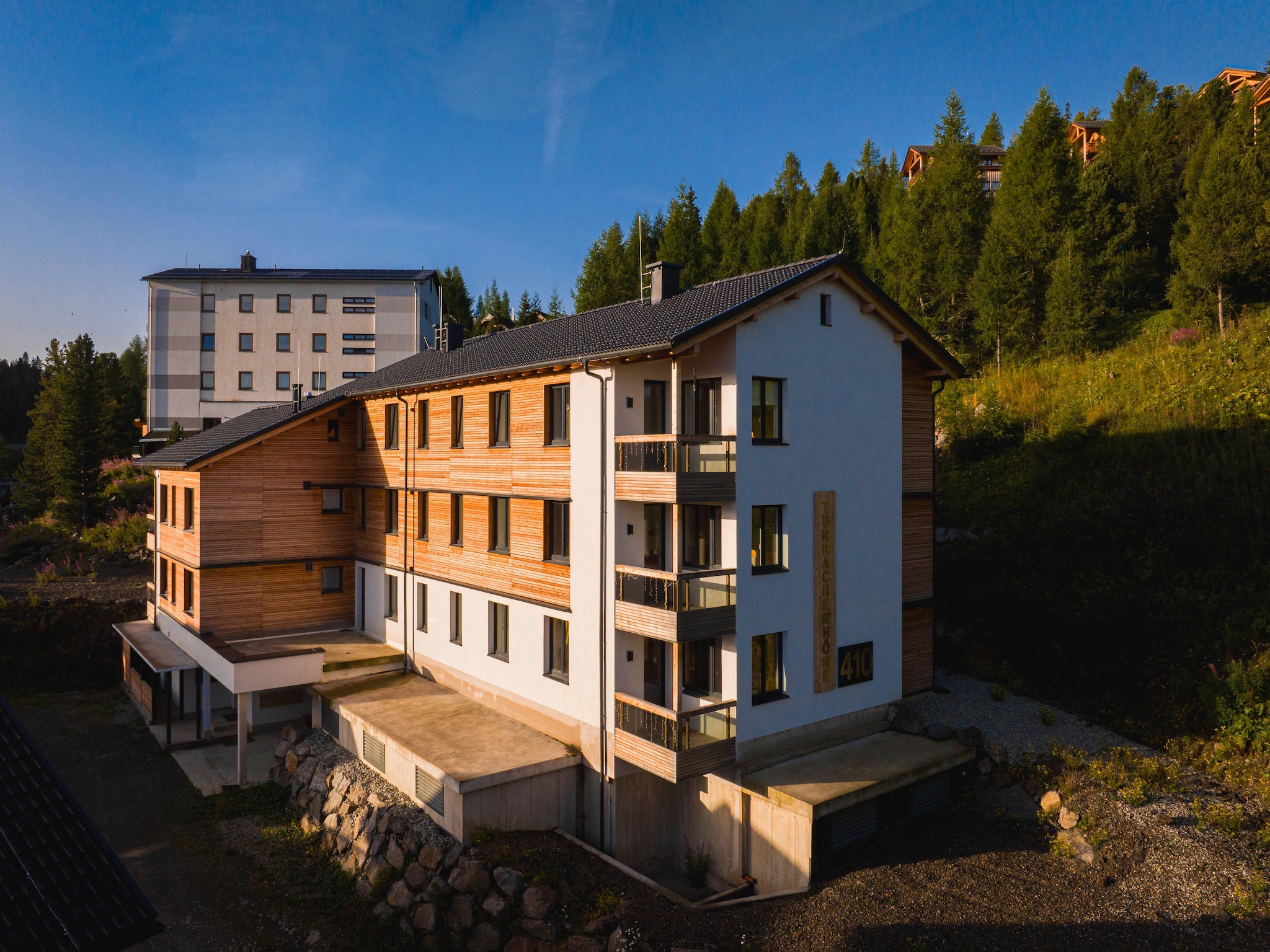 Ferienwohnung Turrach Suites 3