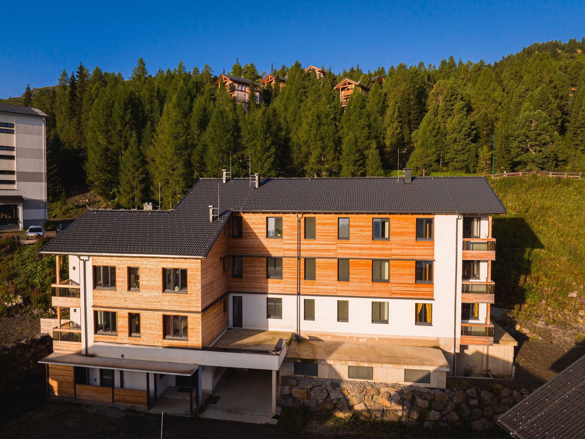 Ferienwohnung Turrach Suites 3