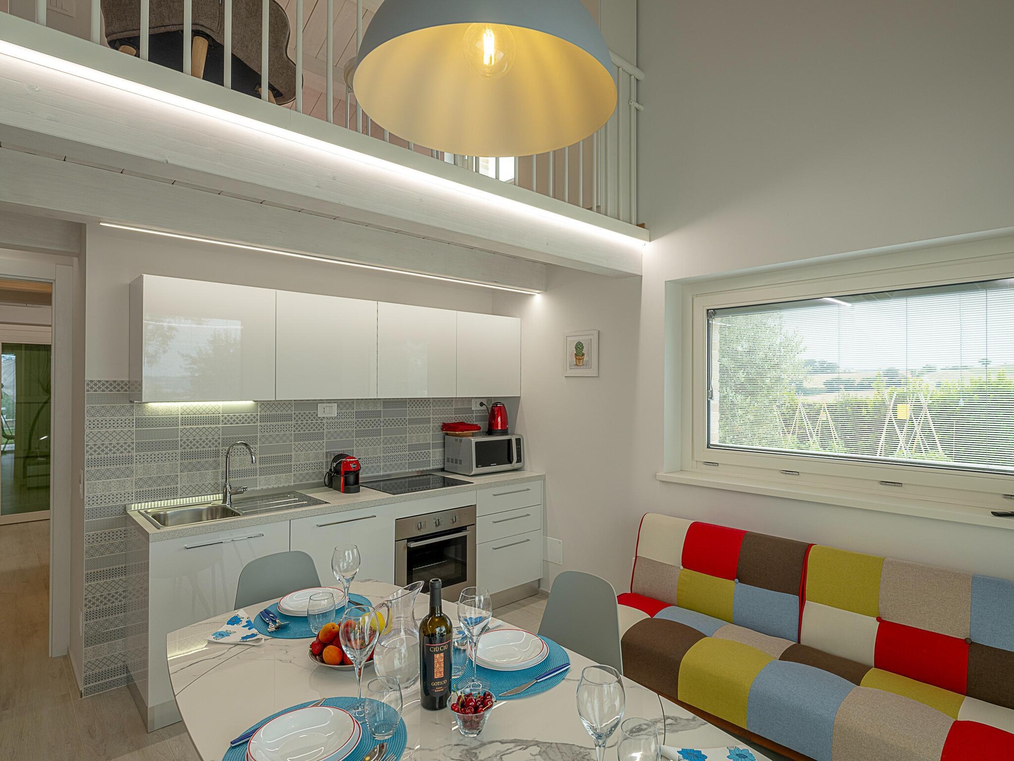 Holiday home Infiniti Colli 4 pax