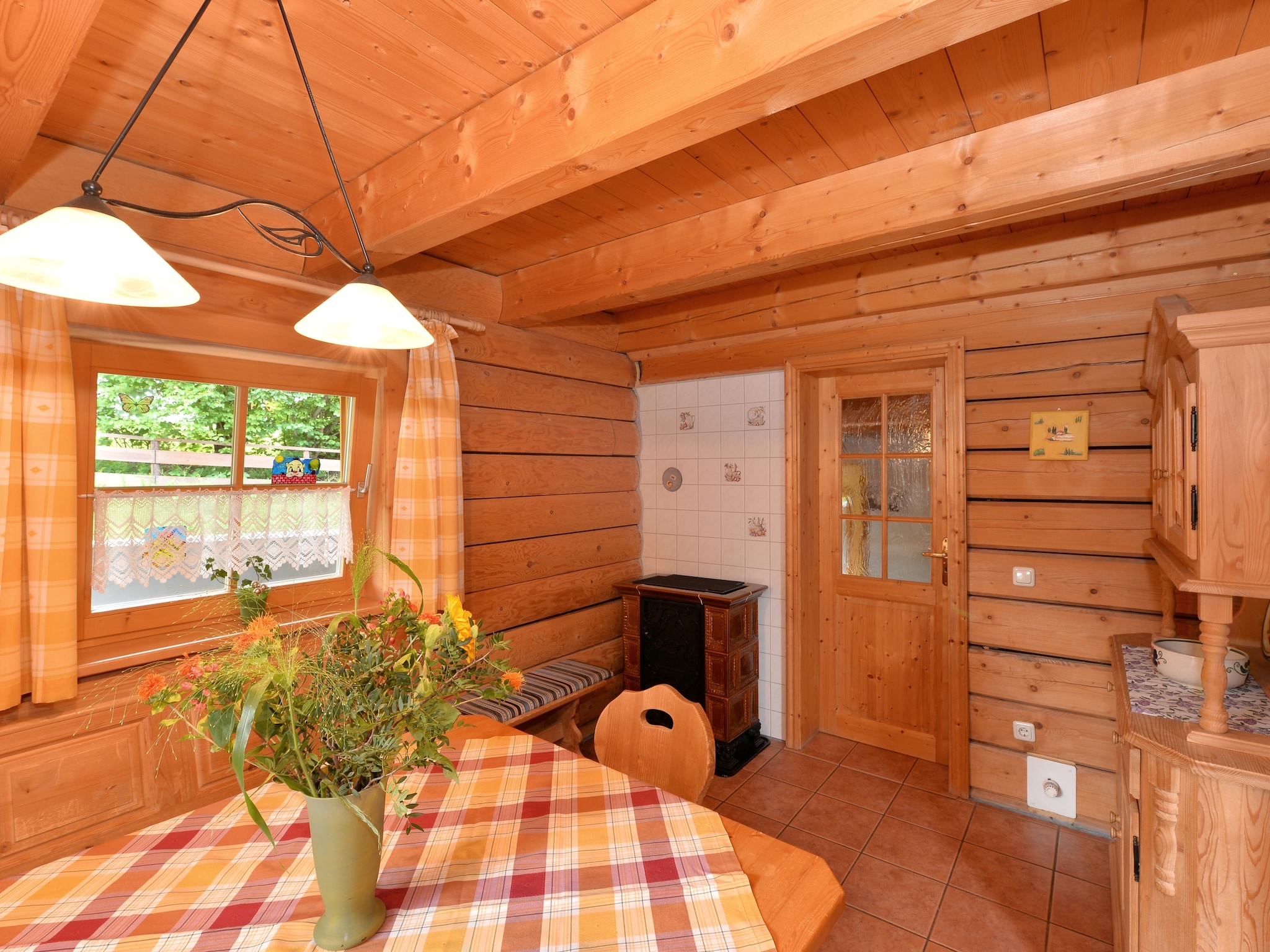  Schönes Holzhaus Arberblick