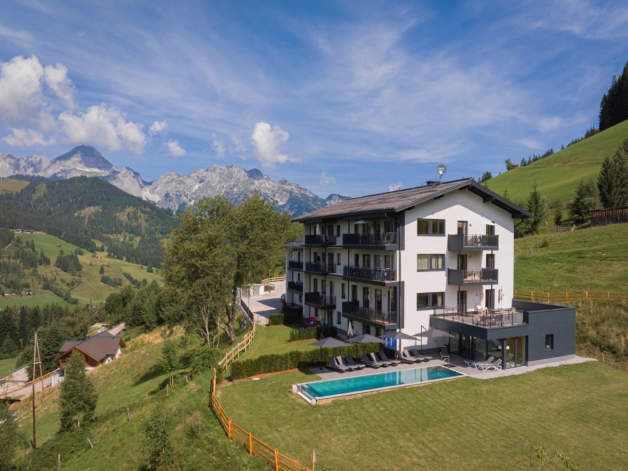 Leilighet Hideaway Dachstein West 4