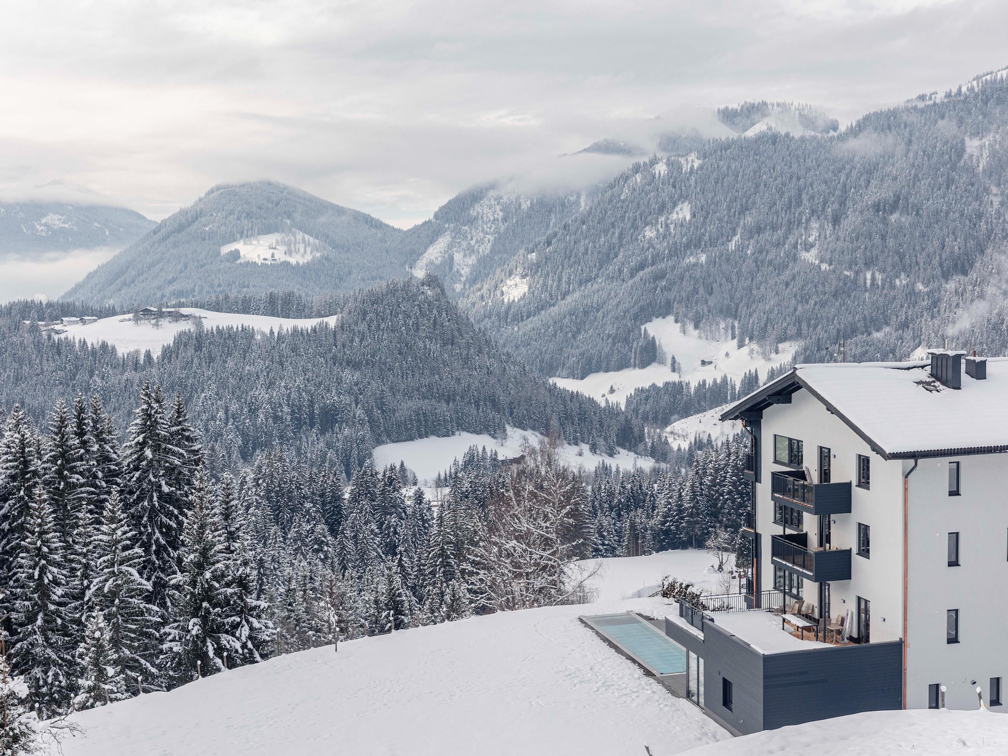 Leilighet Hideaway Dachstein West 5
