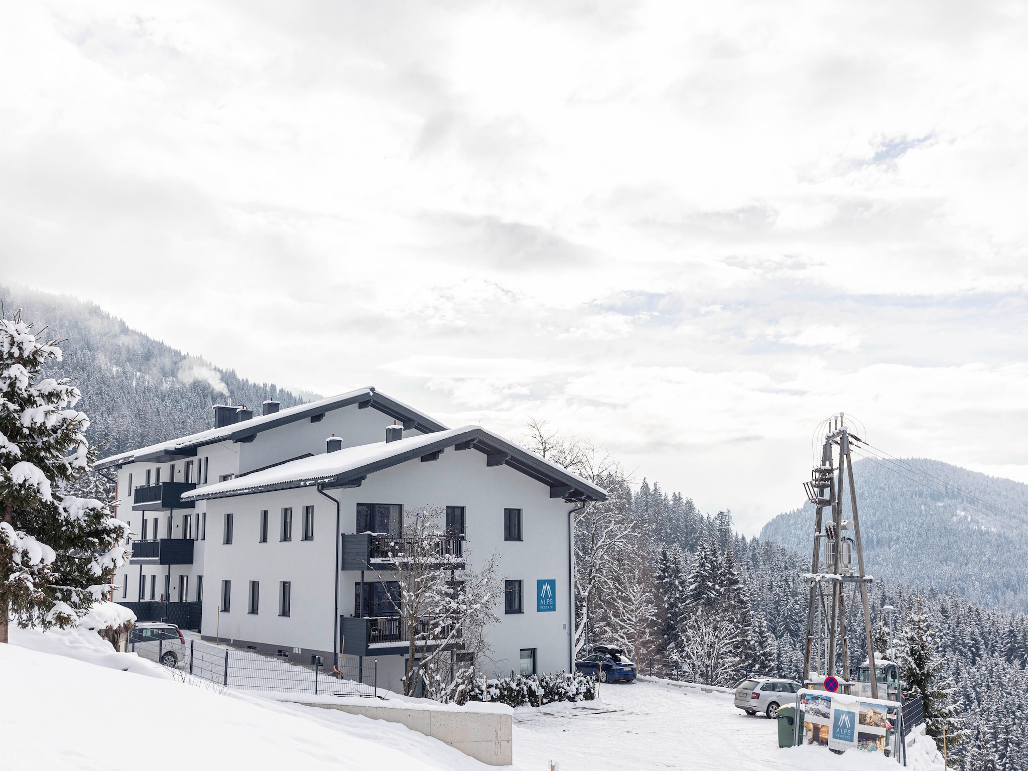 Apartment Hideaway Dachstein West 7