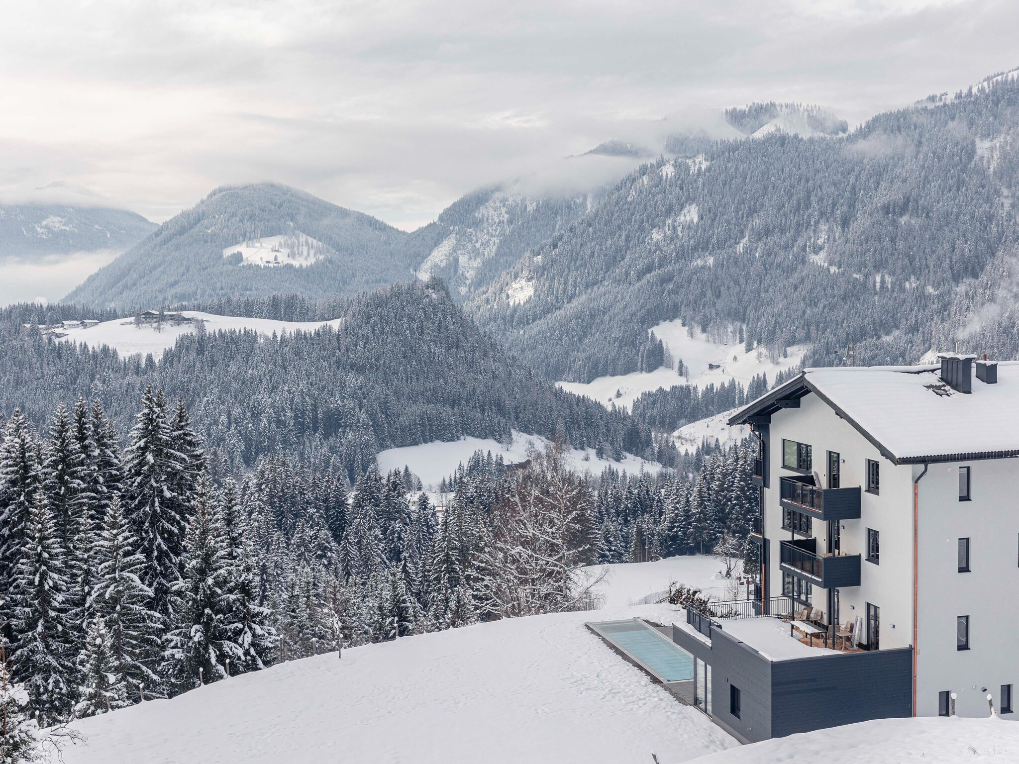 Apartment Hideaway Dachstein West 7