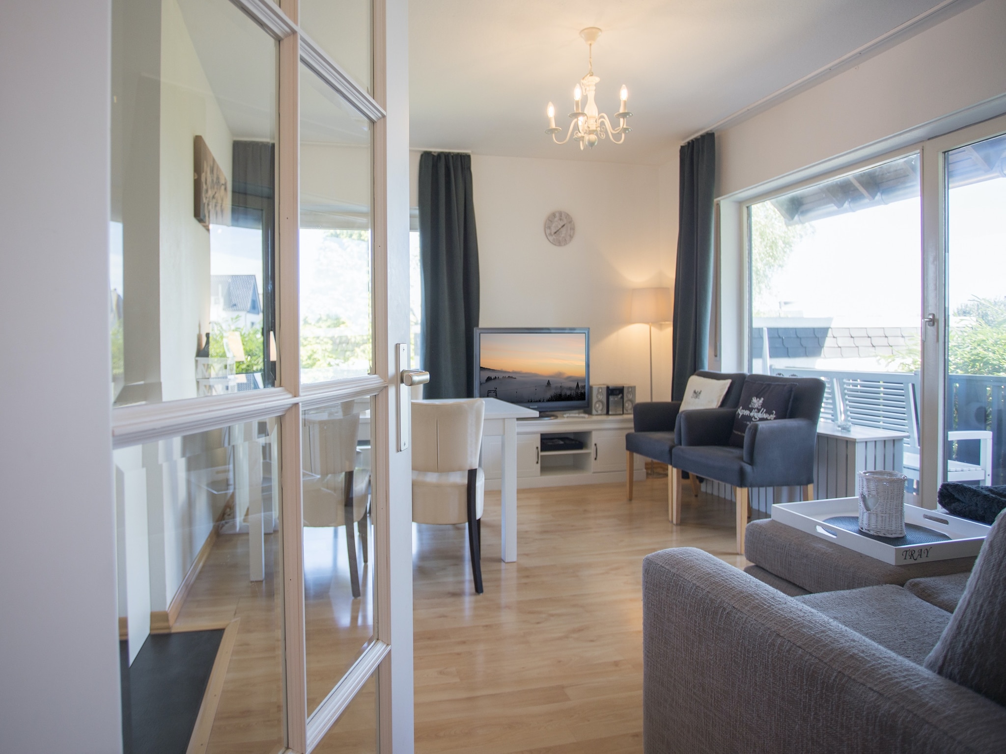 Ferienwohnung Kleine Auszeit Winterberg