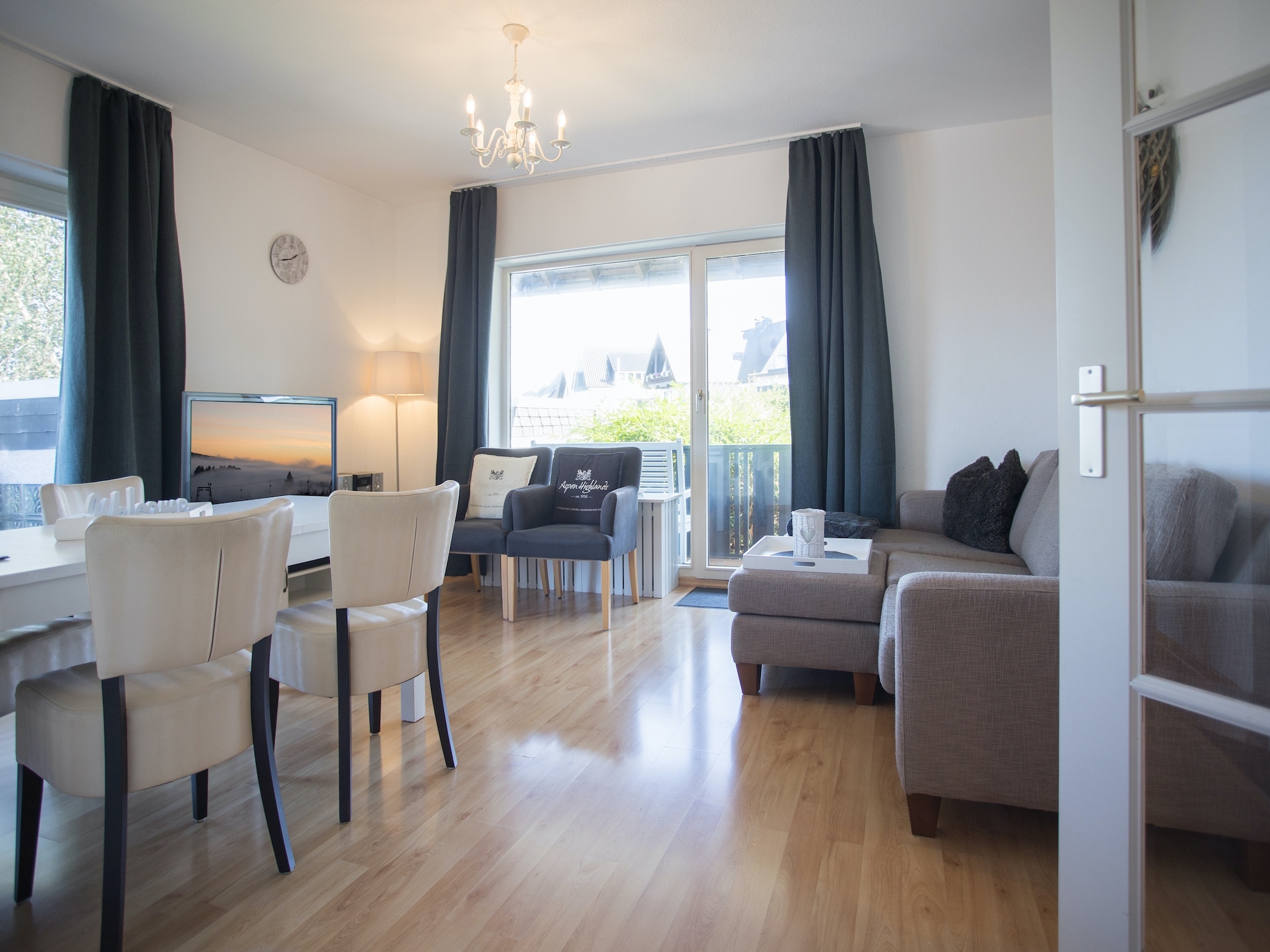 Ferienwohnung Kleine Auszeit Winterberg