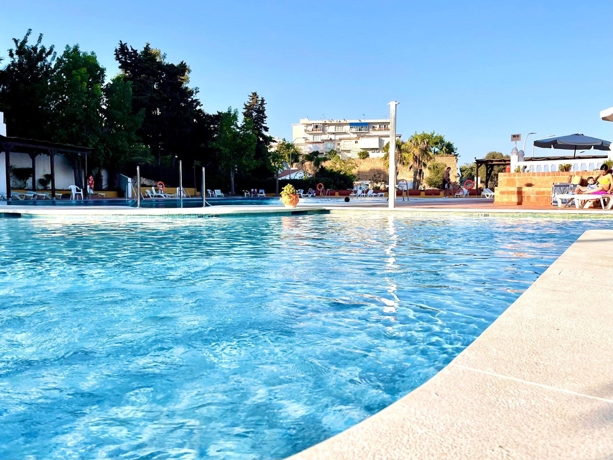 Ferienwohnung Duquesa de España