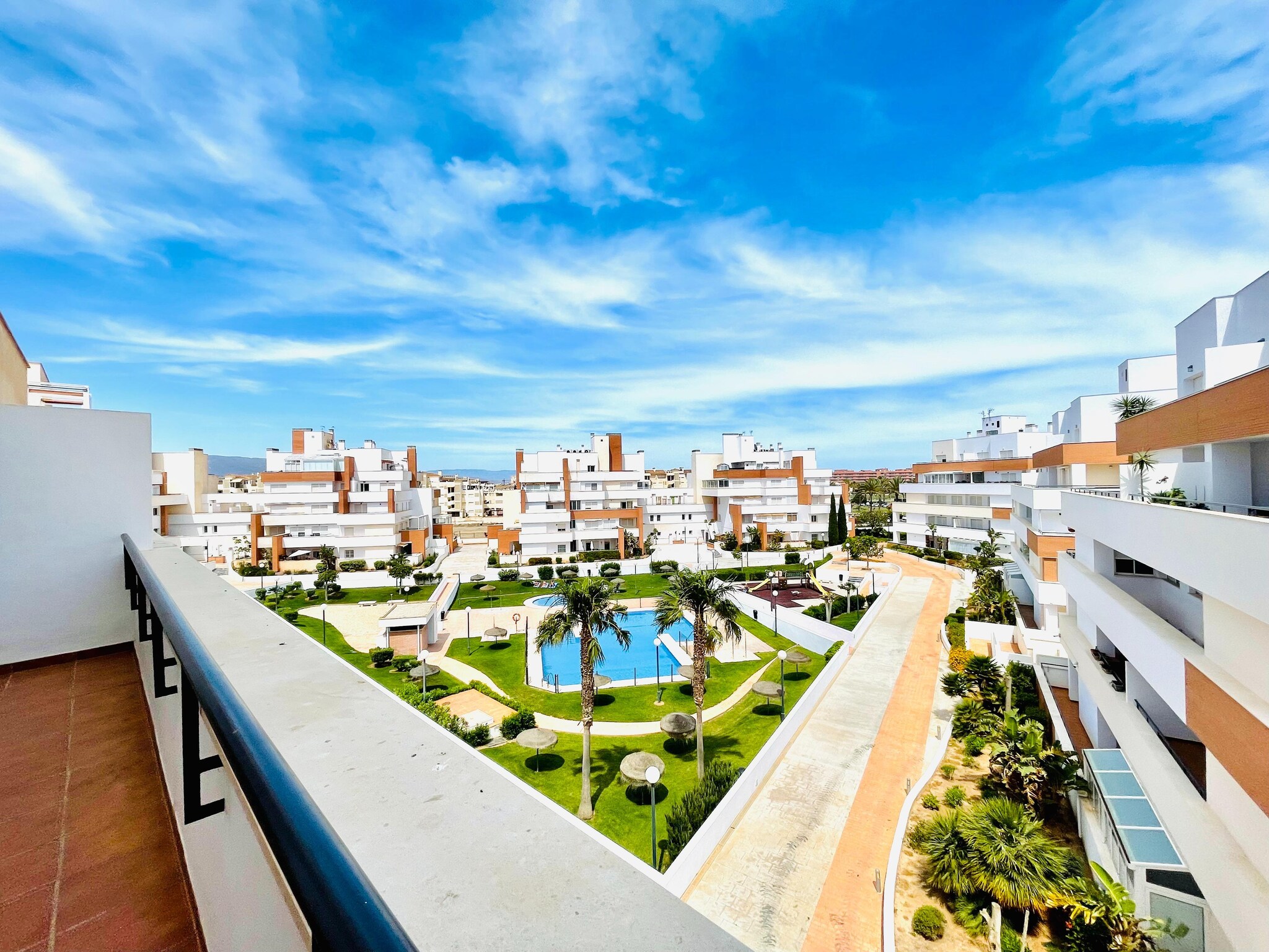 Apartamento Agua Serena de Roquetas