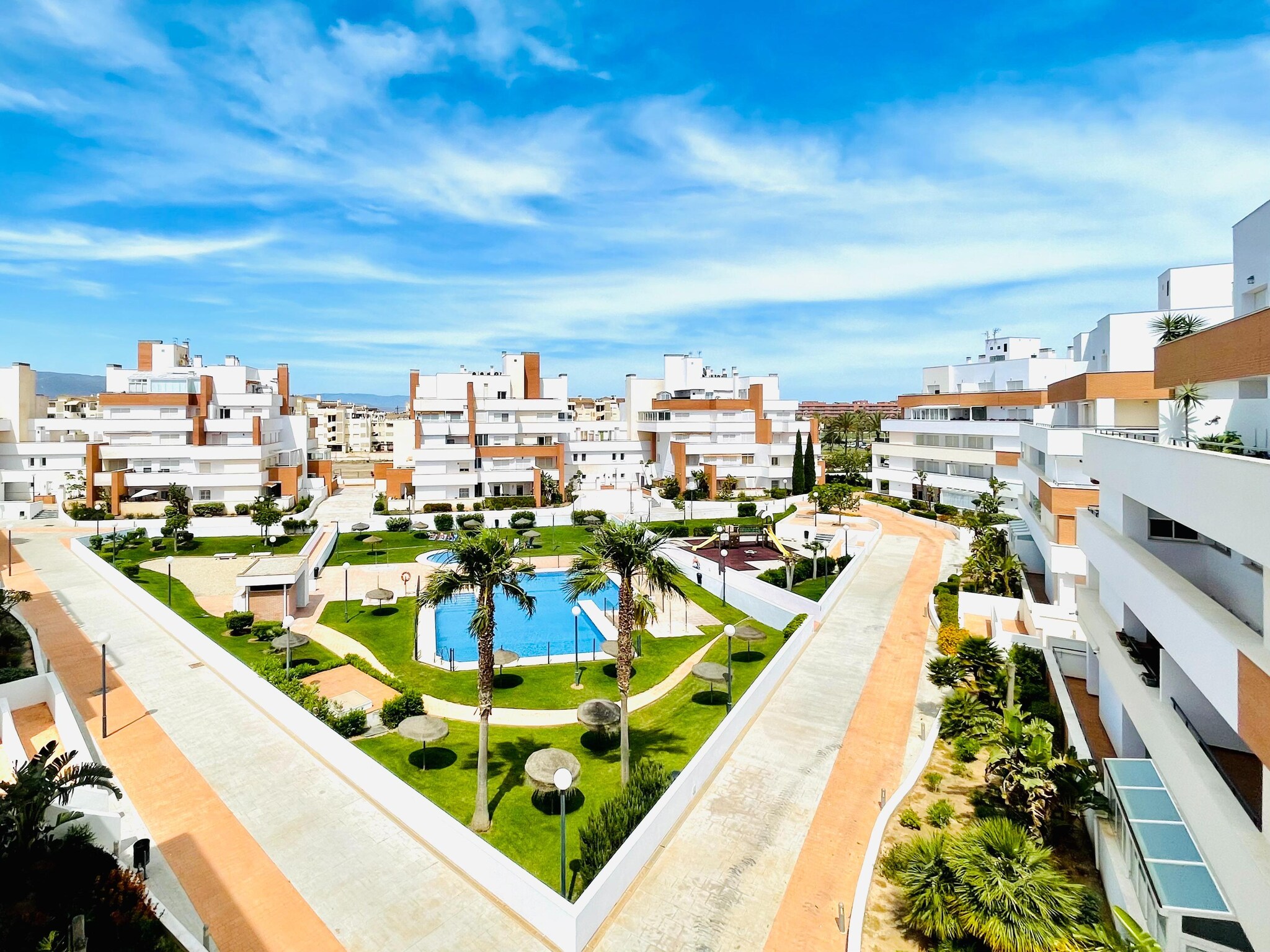 Apartamento Agua Serena de Roquetas