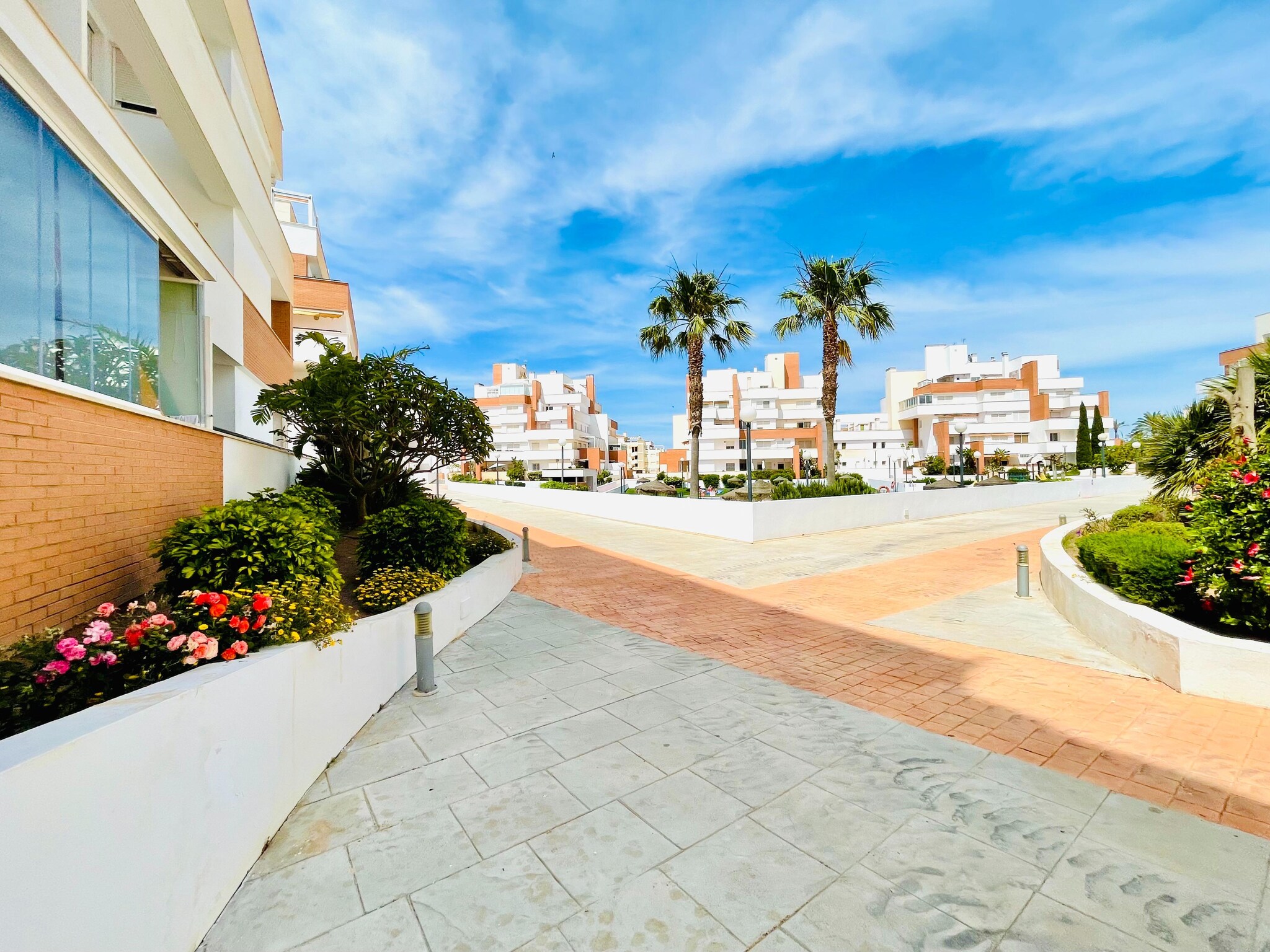 Apartamento Agua Serena de Roquetas