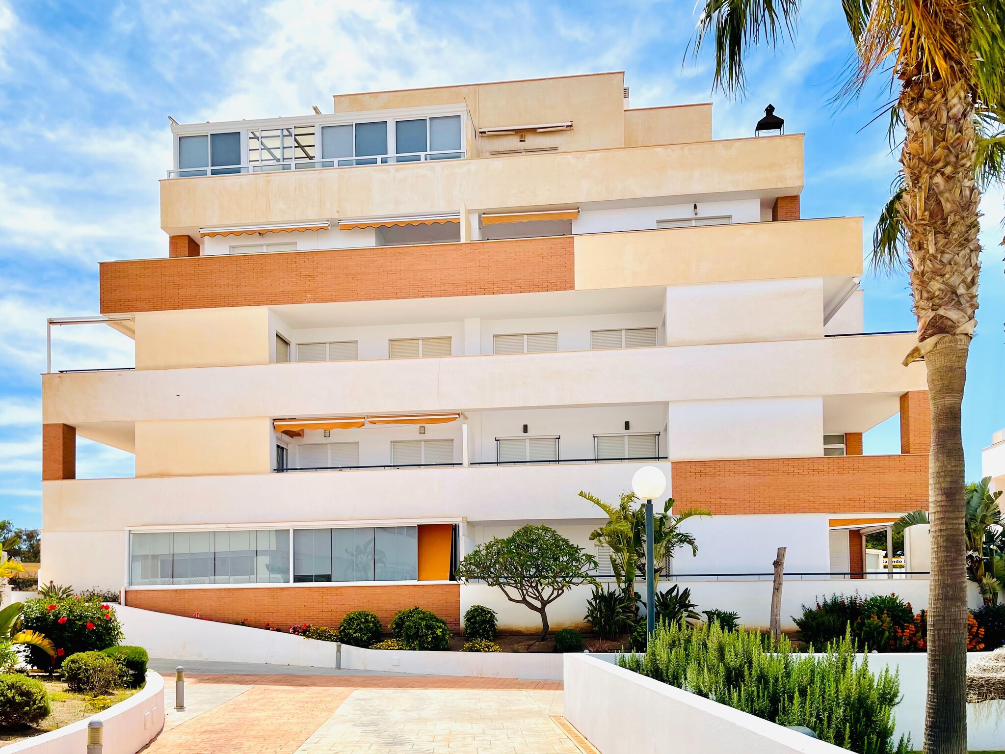 Apartamento Agua Serena de Roquetas