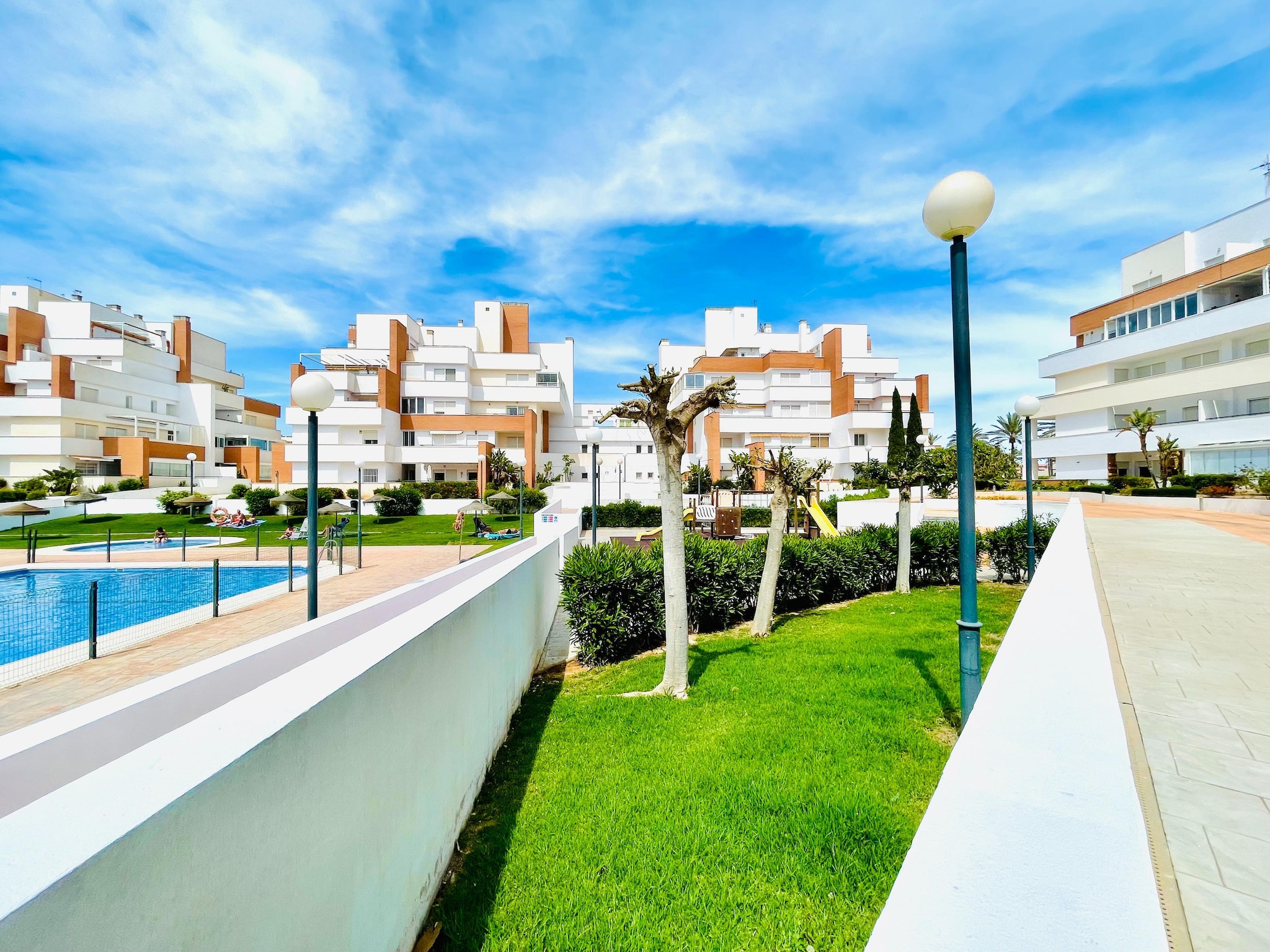 Apartamento Agua Serena de Roquetas