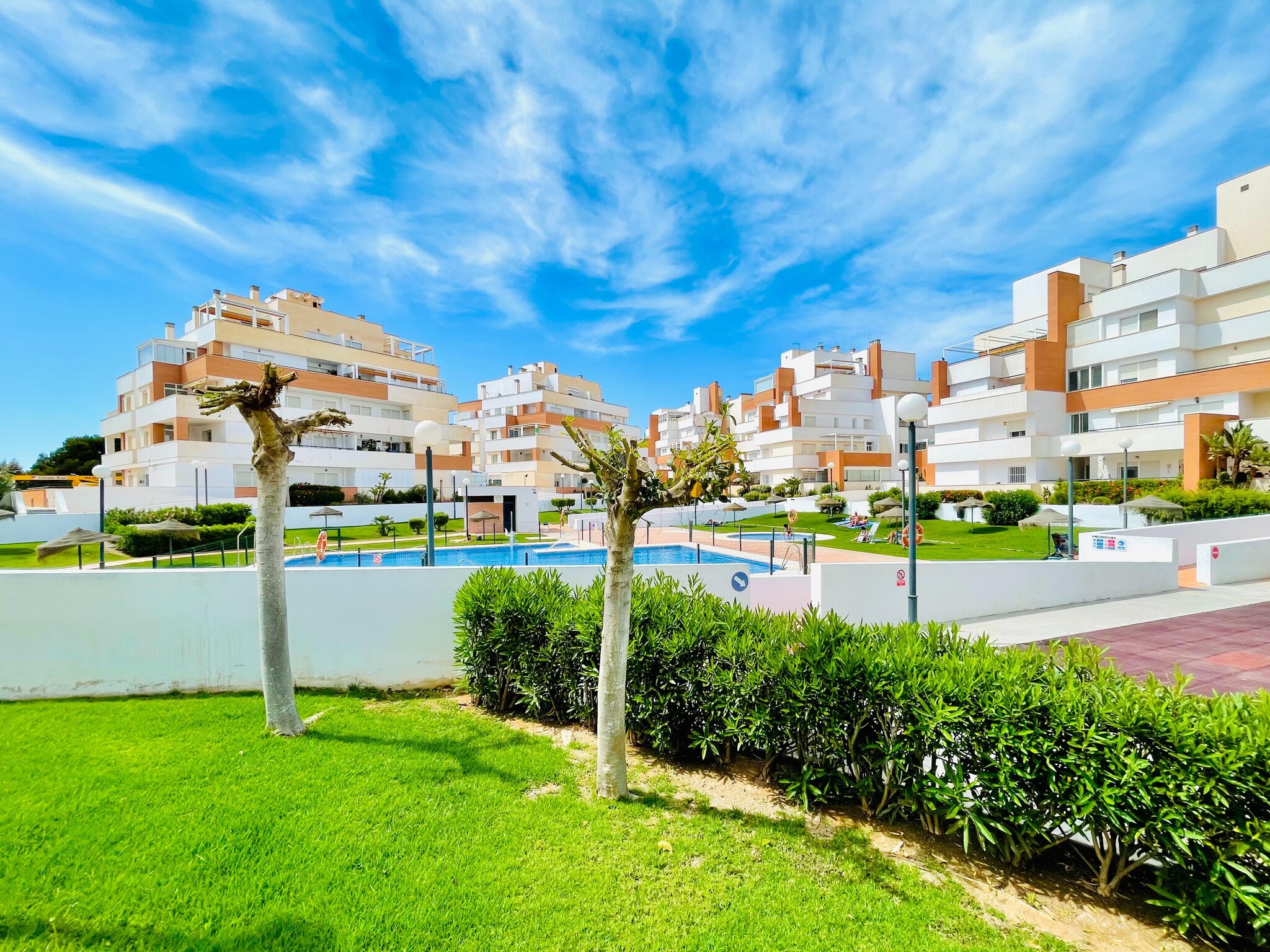 Apartamento Agua Serena de Roquetas