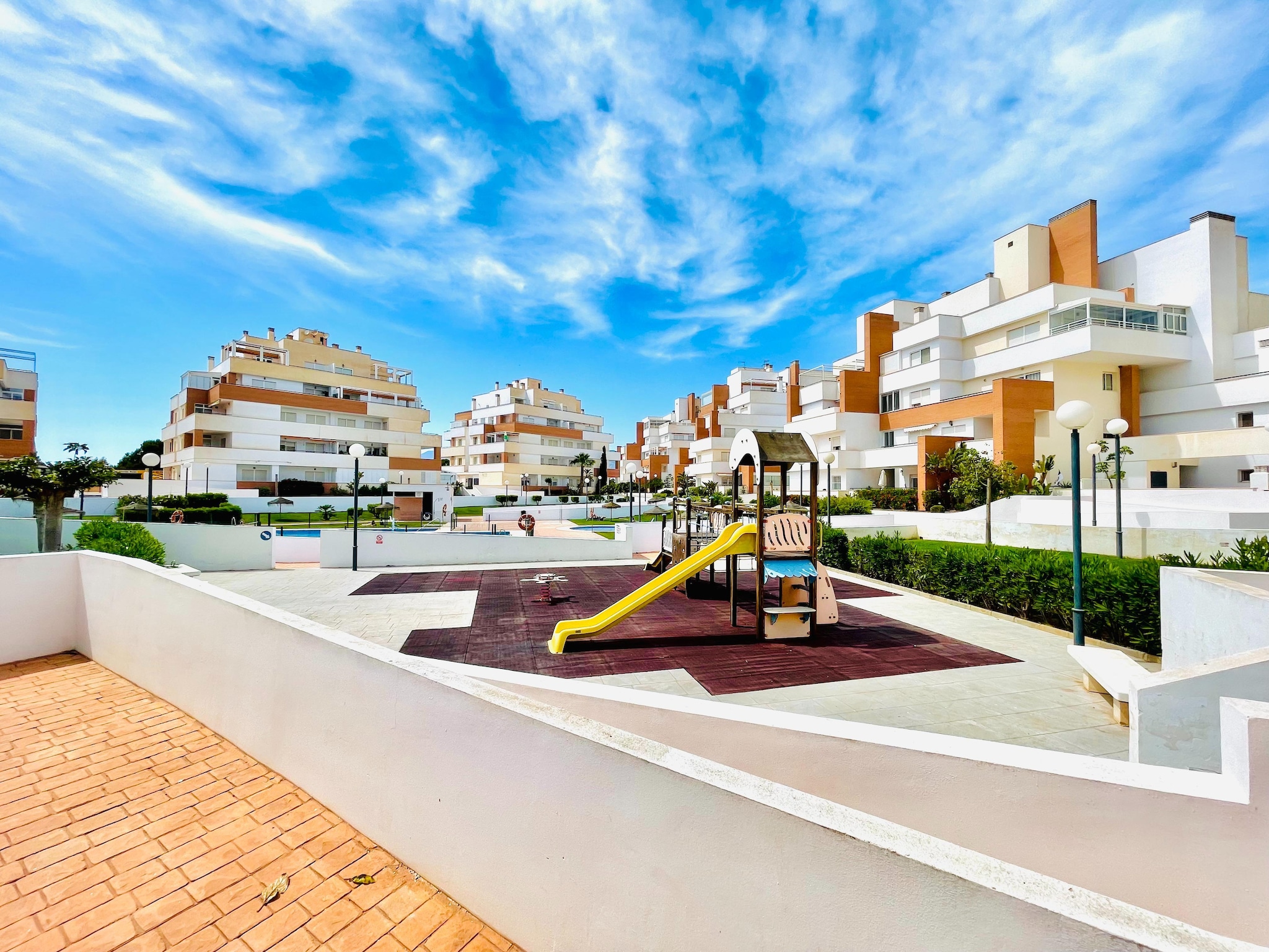 Apartamento Agua Serena de Roquetas