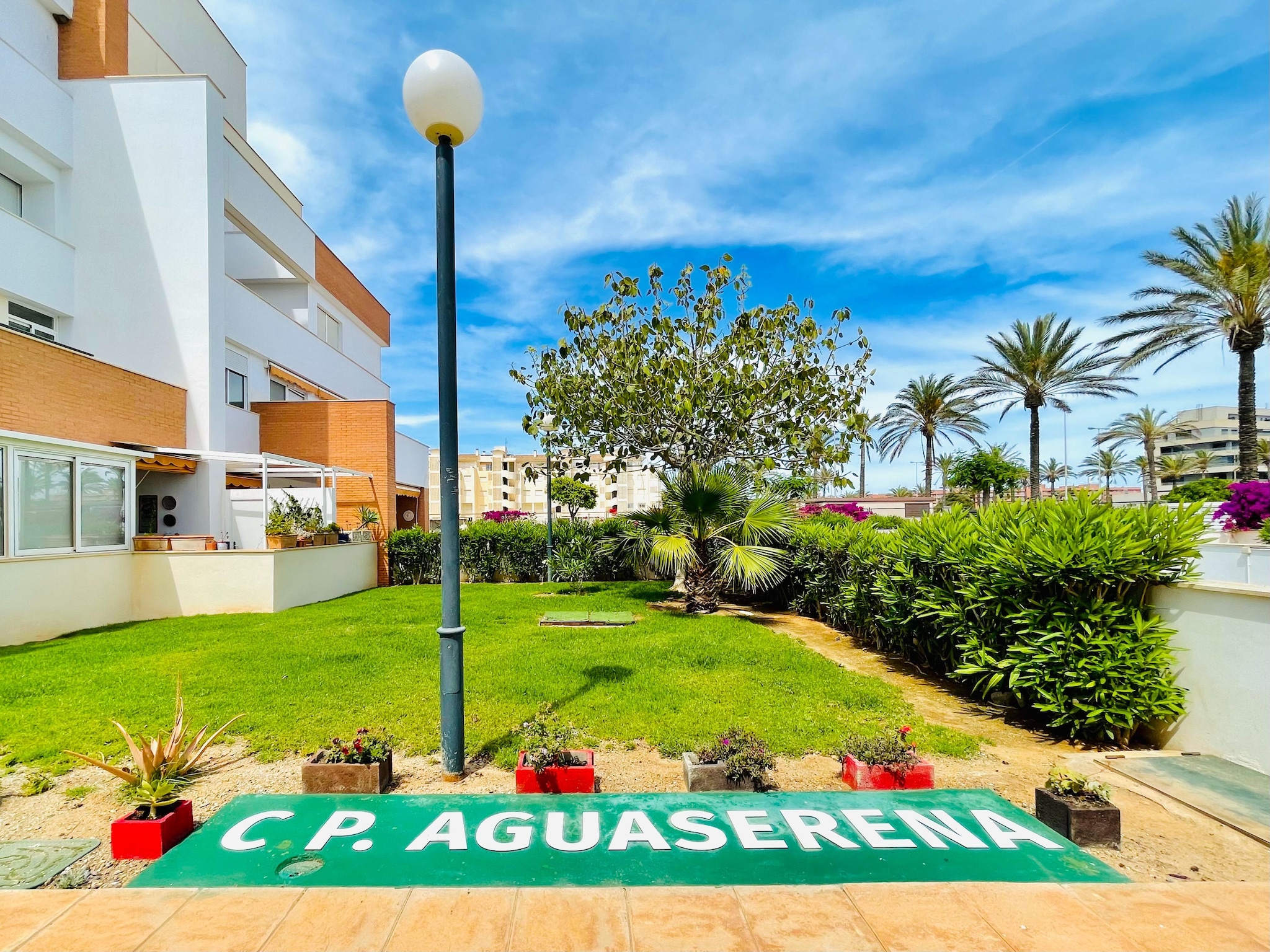 Apartamento Agua Serena de Roquetas