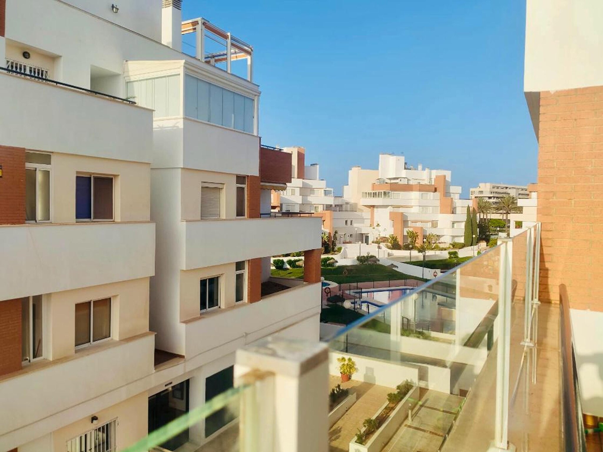 Apartamento Agua Serena de Roquetas