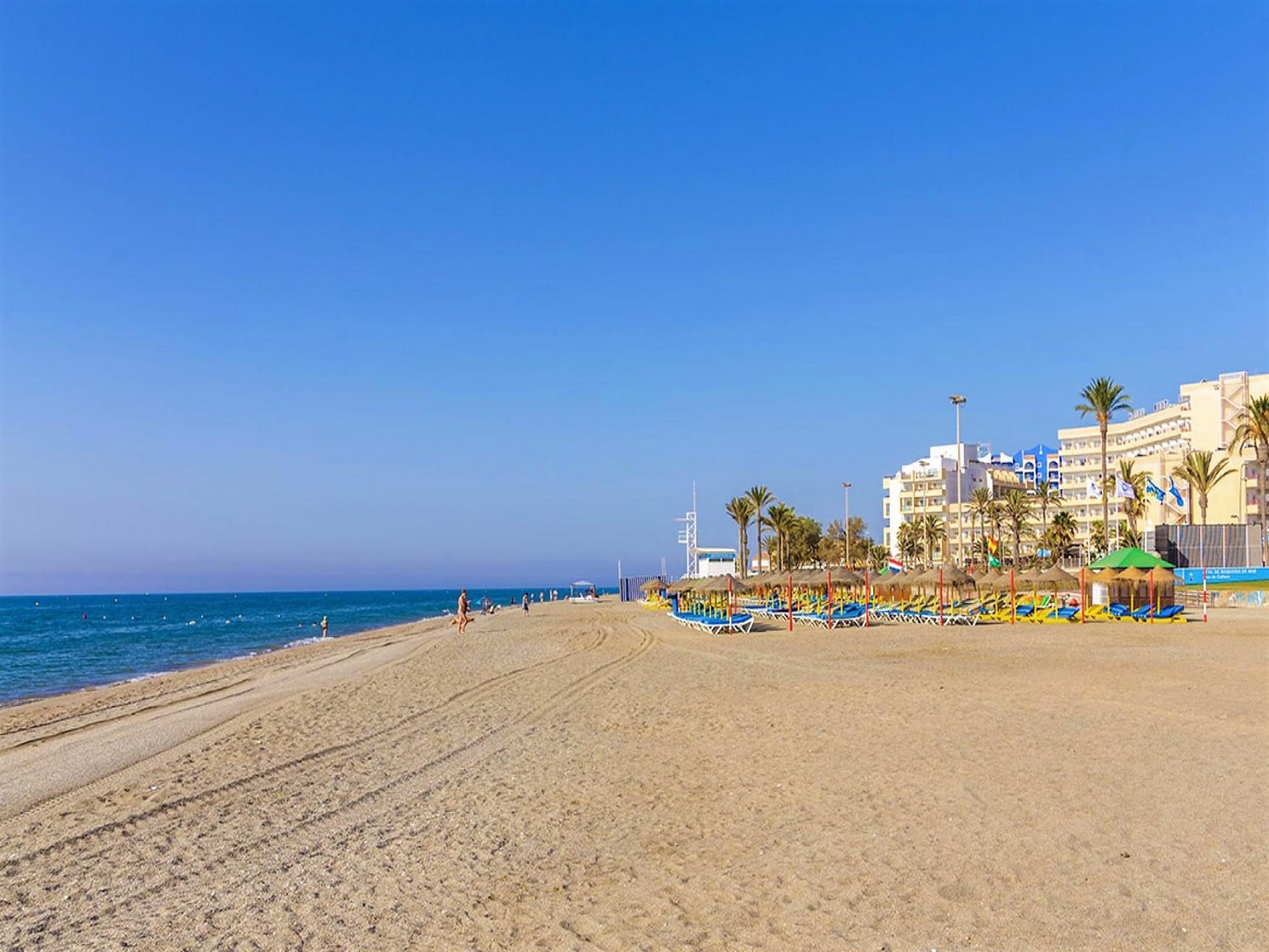 Apartamento Agua Serena de Roquetas
