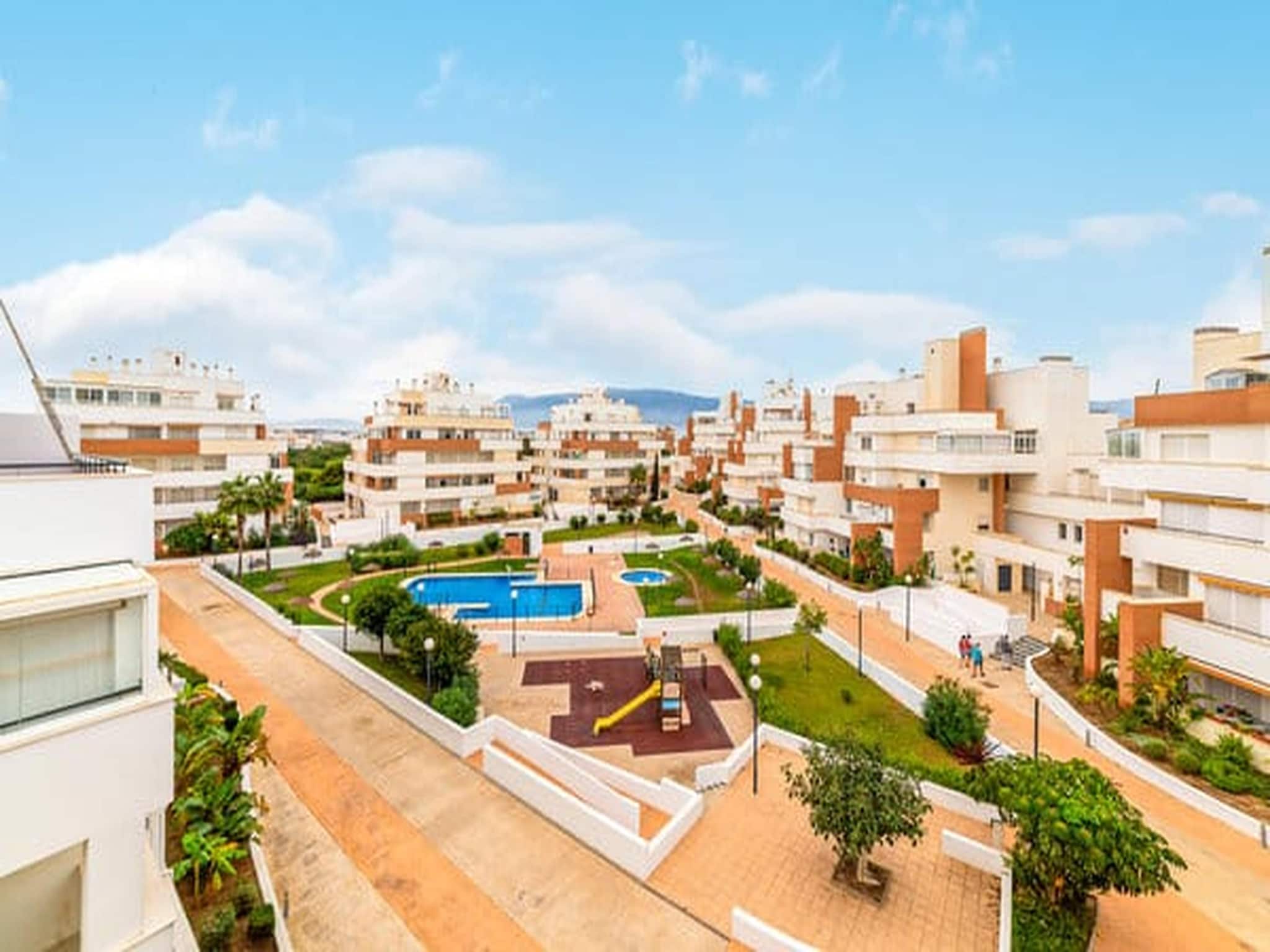 Apartamento Agua Serena de Roquetas