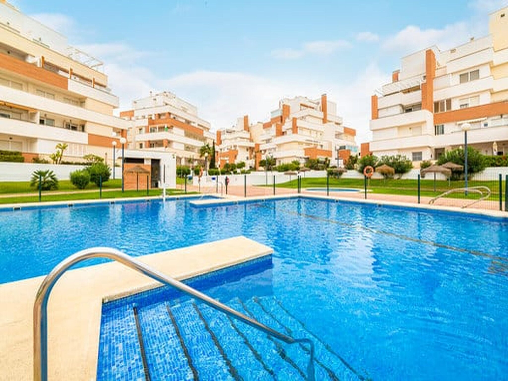 Apartamento Agua Serena de Roquetas