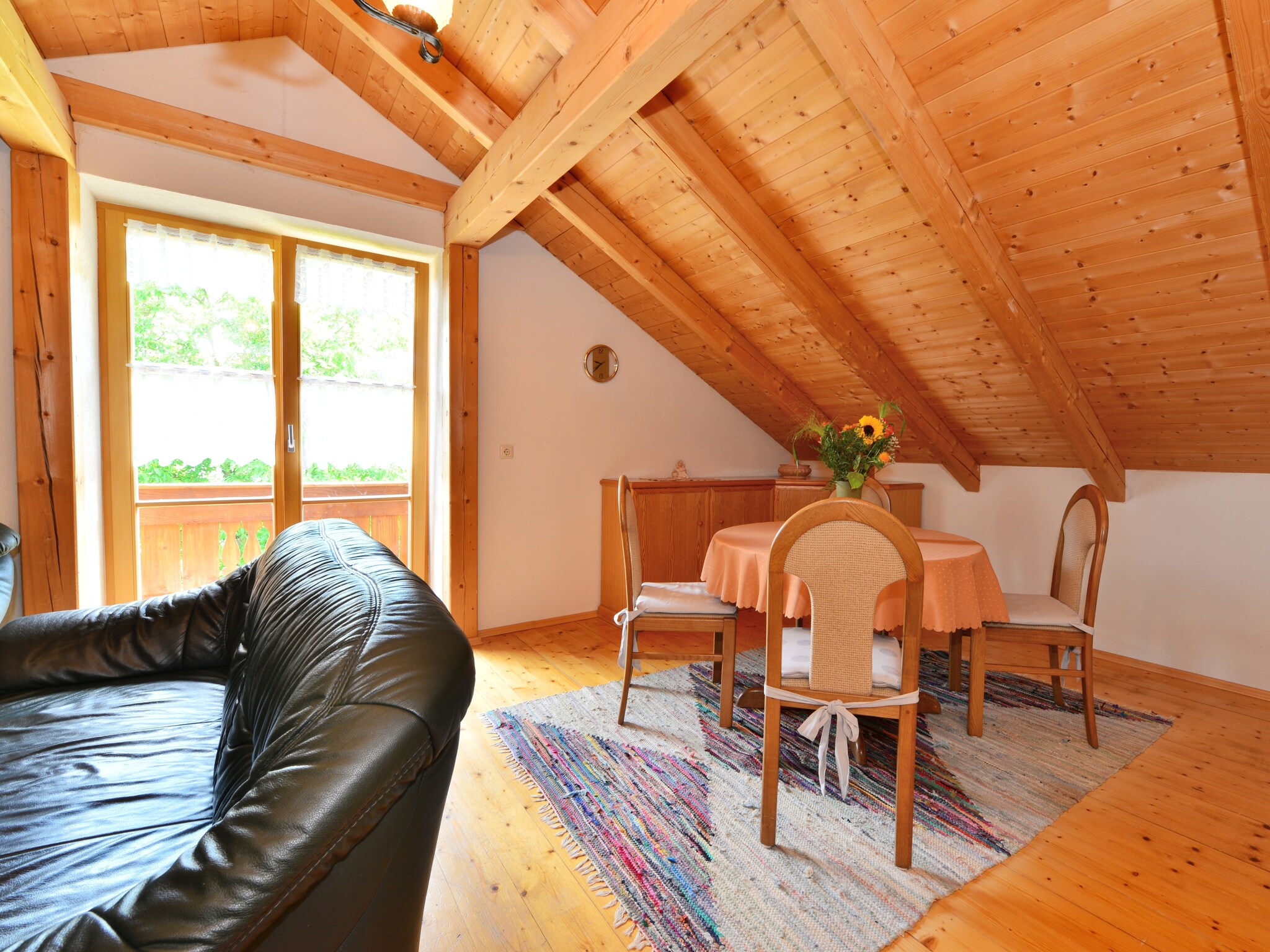   Schönes Holzhaus Arberblick