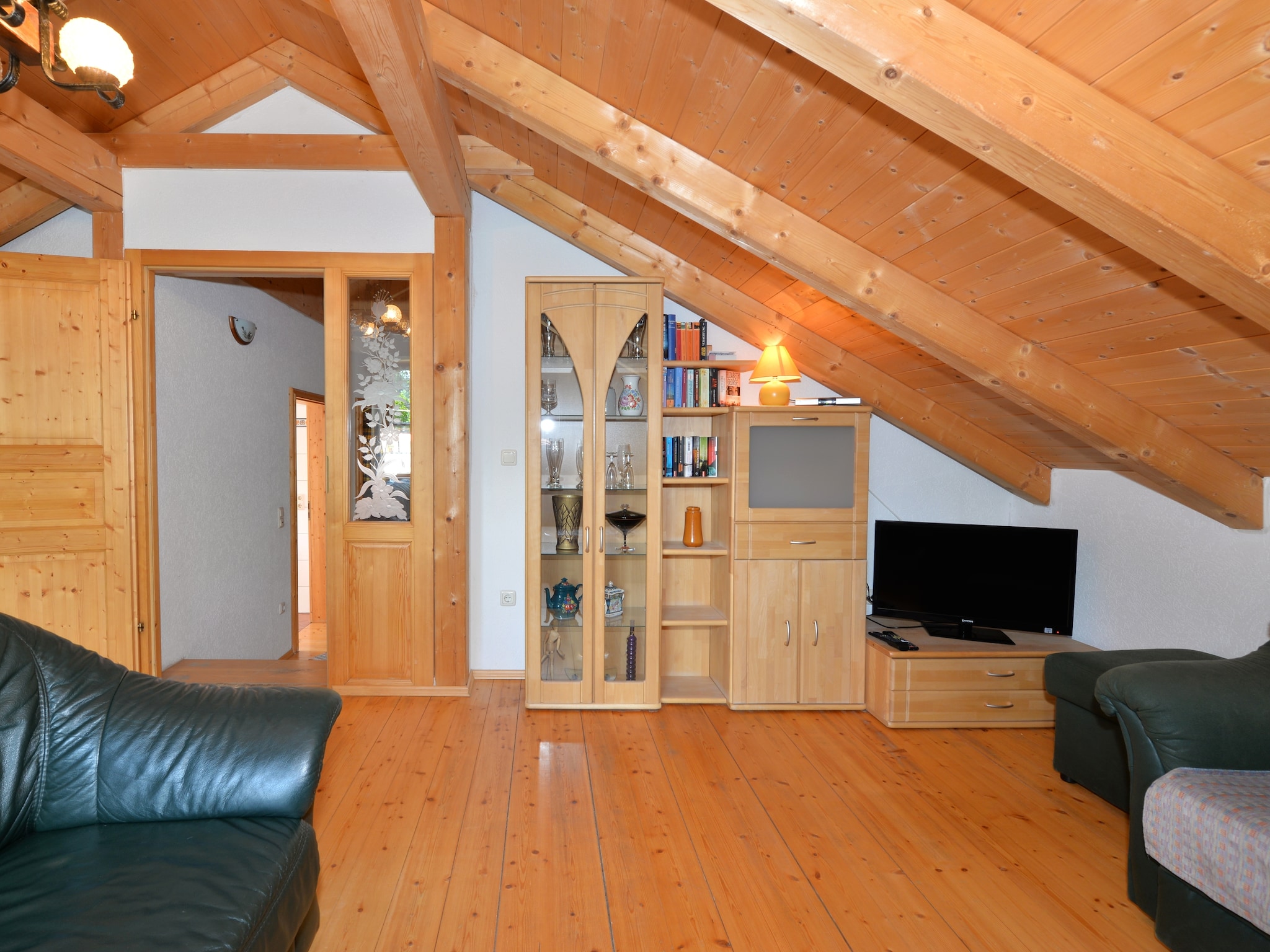   Schönes Holzhaus Arberblick