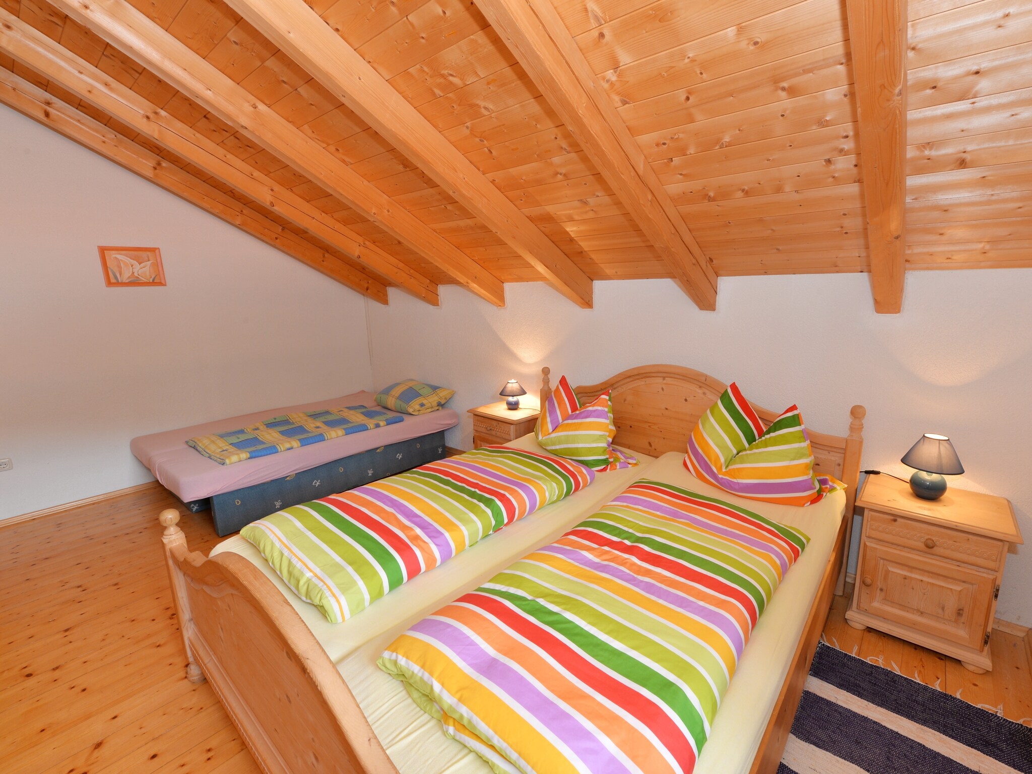   Schönes Holzhaus Arberblick
