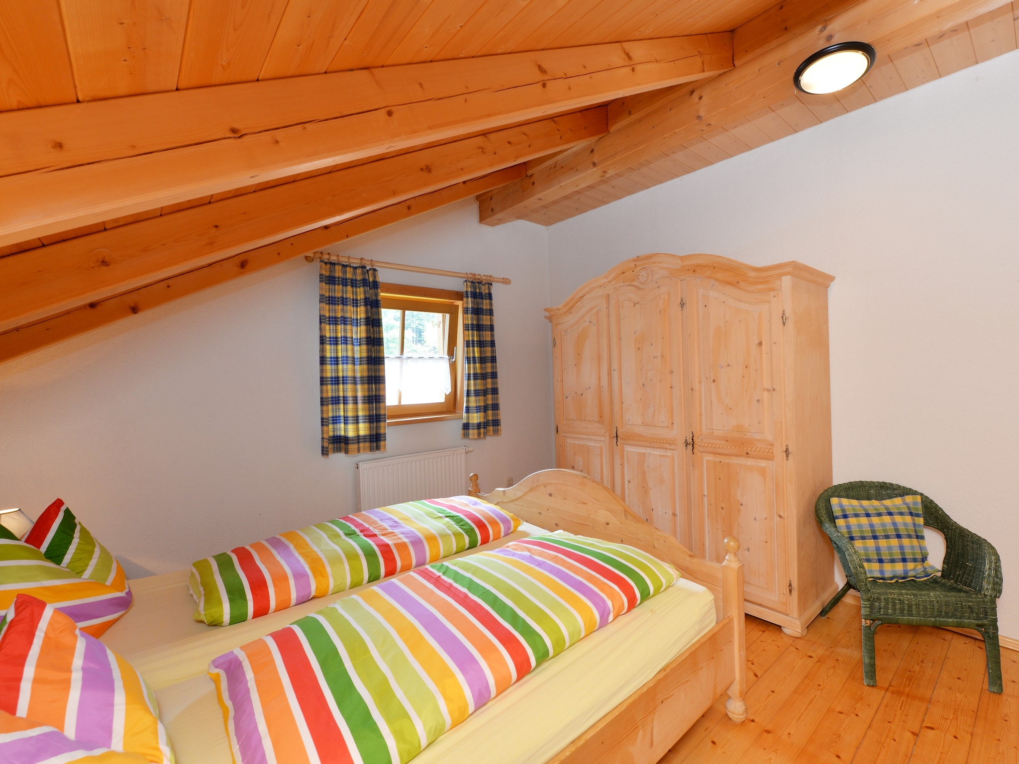   Schönes Holzhaus Arberblick