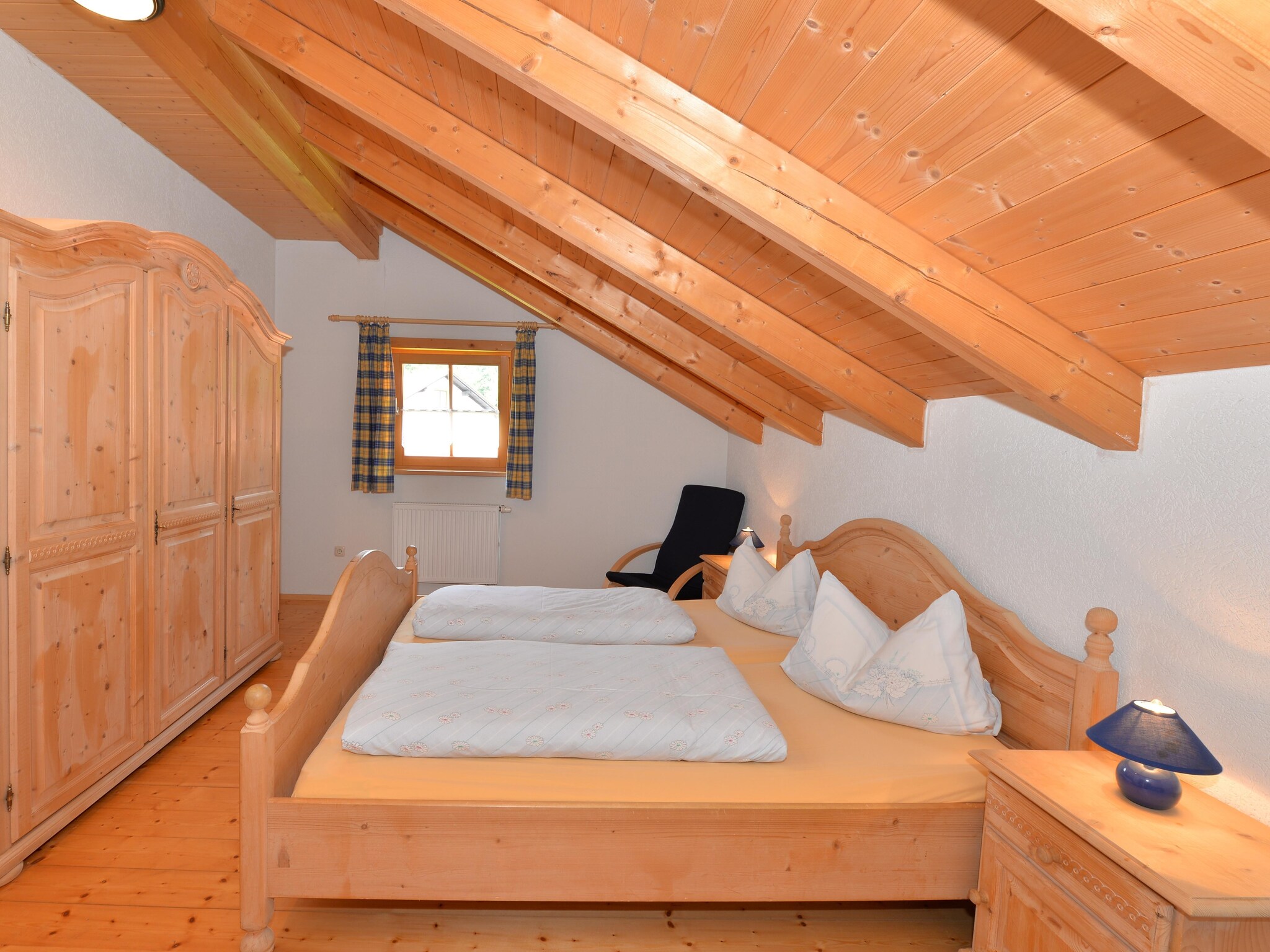   Schönes Holzhaus Arberblick