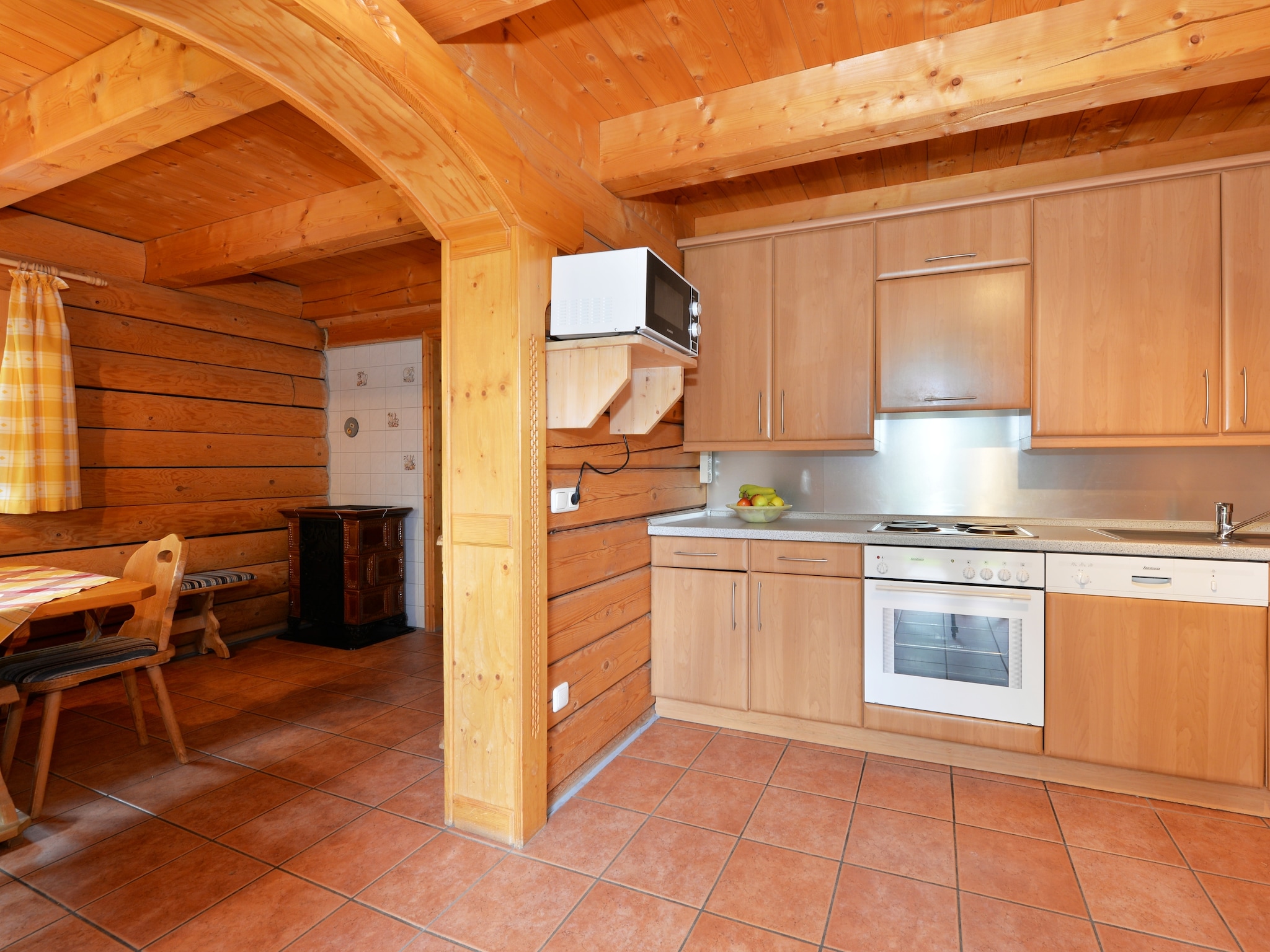   Schönes Holzhaus Arberblick