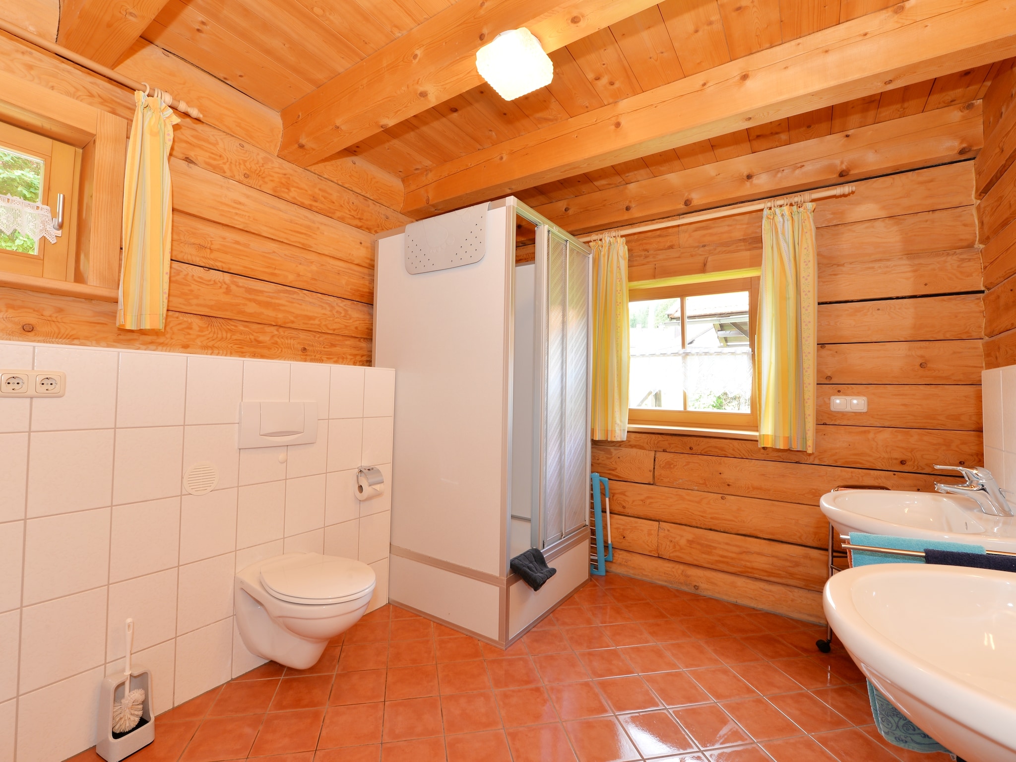   Schönes Holzhaus Arberblick