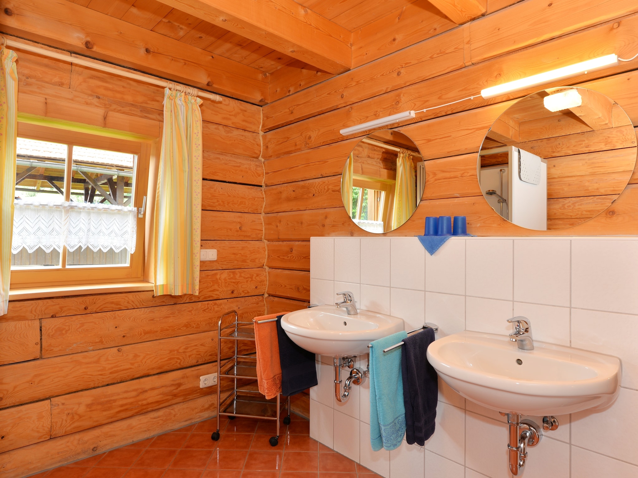   Schönes Holzhaus Arberblick