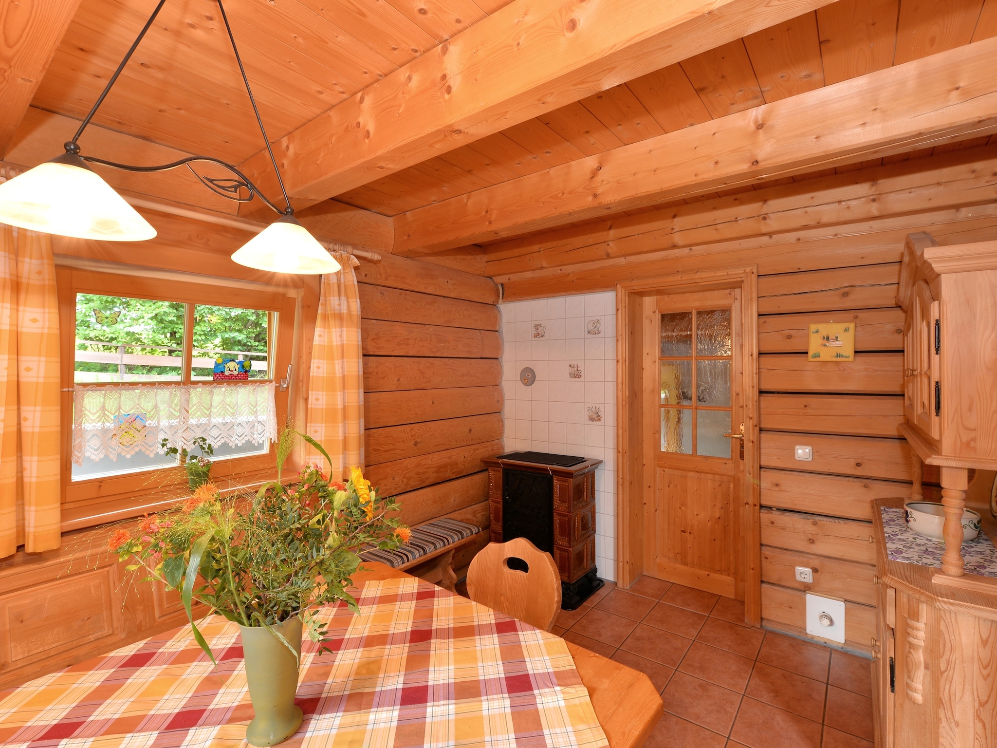   Schönes Holzhaus Arberblick