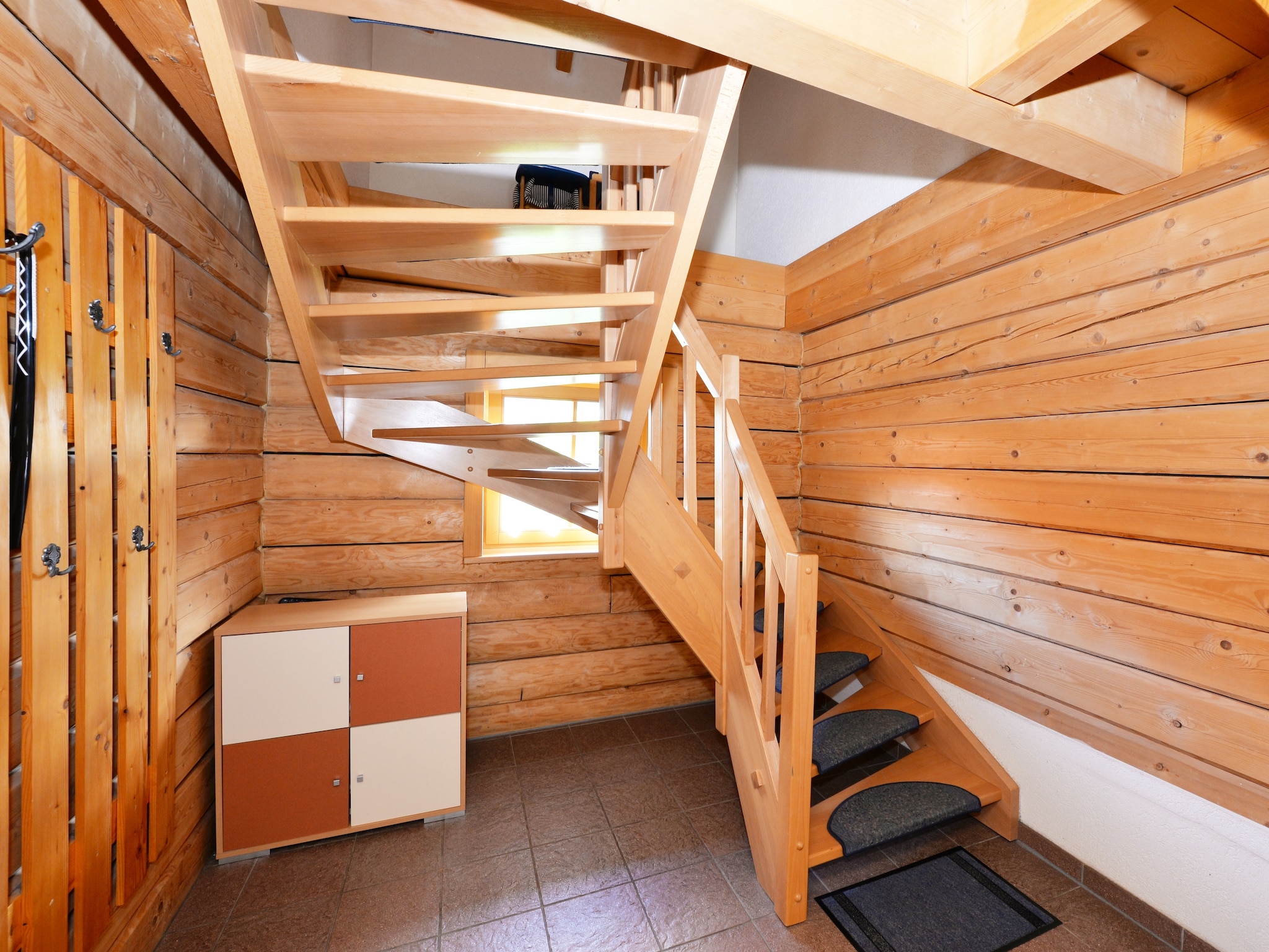   Schönes Holzhaus Arberblick