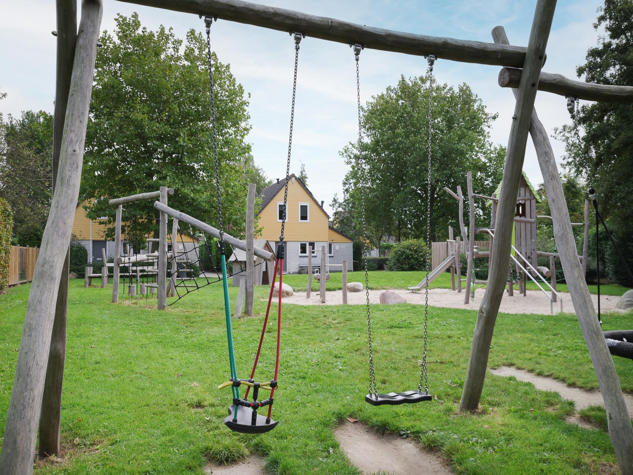   Villapark De Oesterbaai 31
