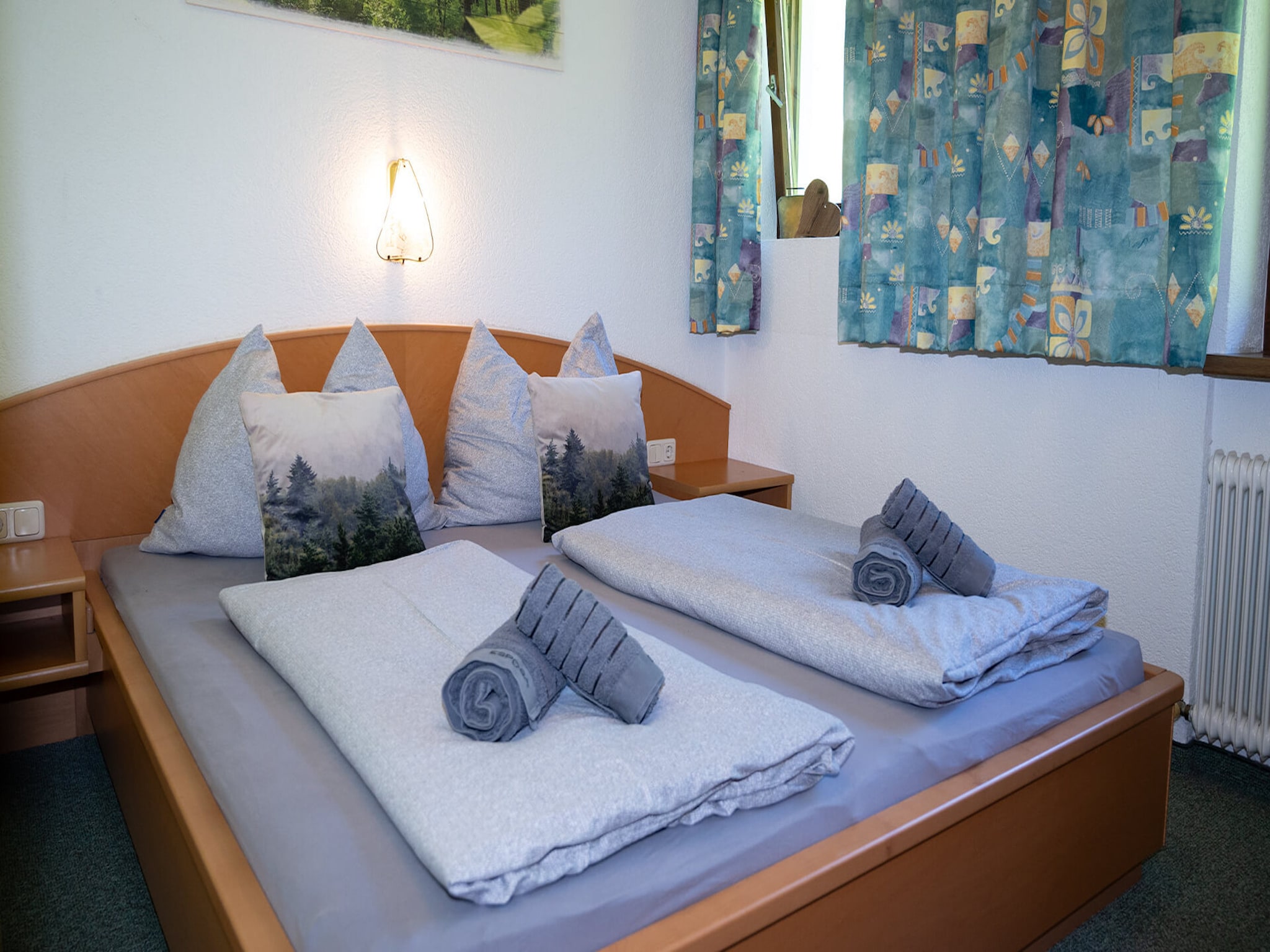 Ferienwohnung Bergliebe & Waldrand