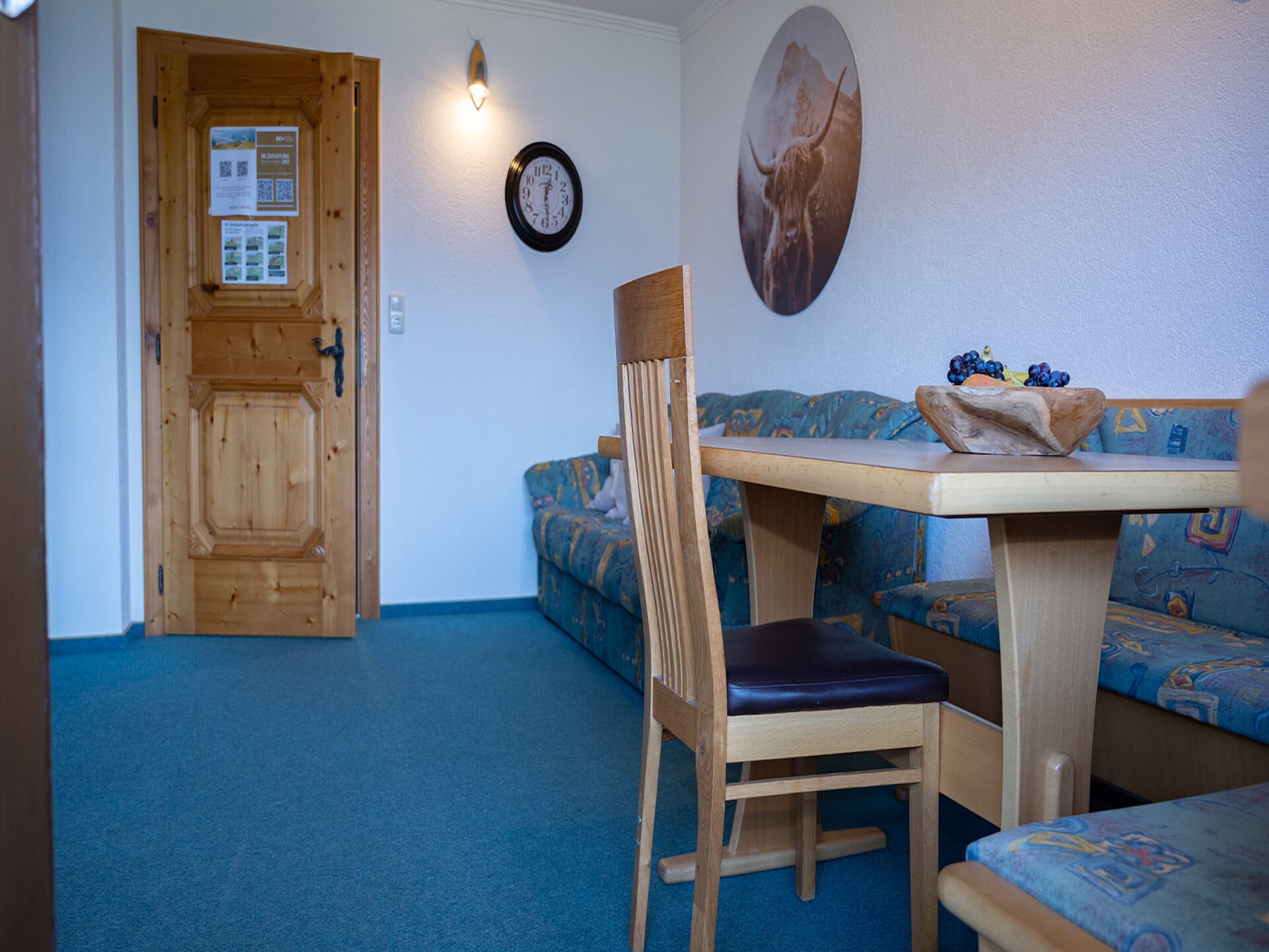 Ferienwohnung Bergliebe & Waldrand