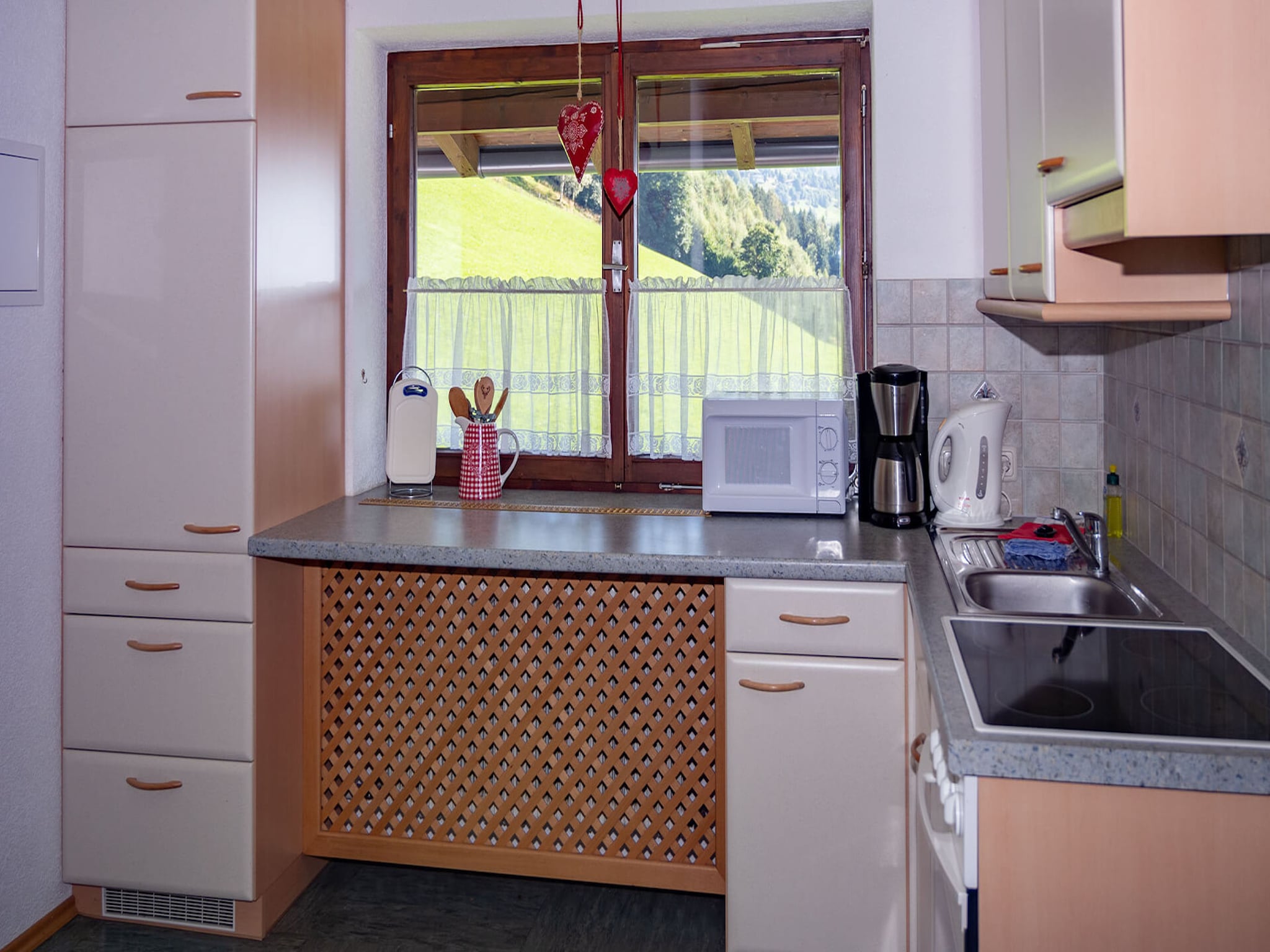 Ferienwohnung Bergliebe & Waldrand