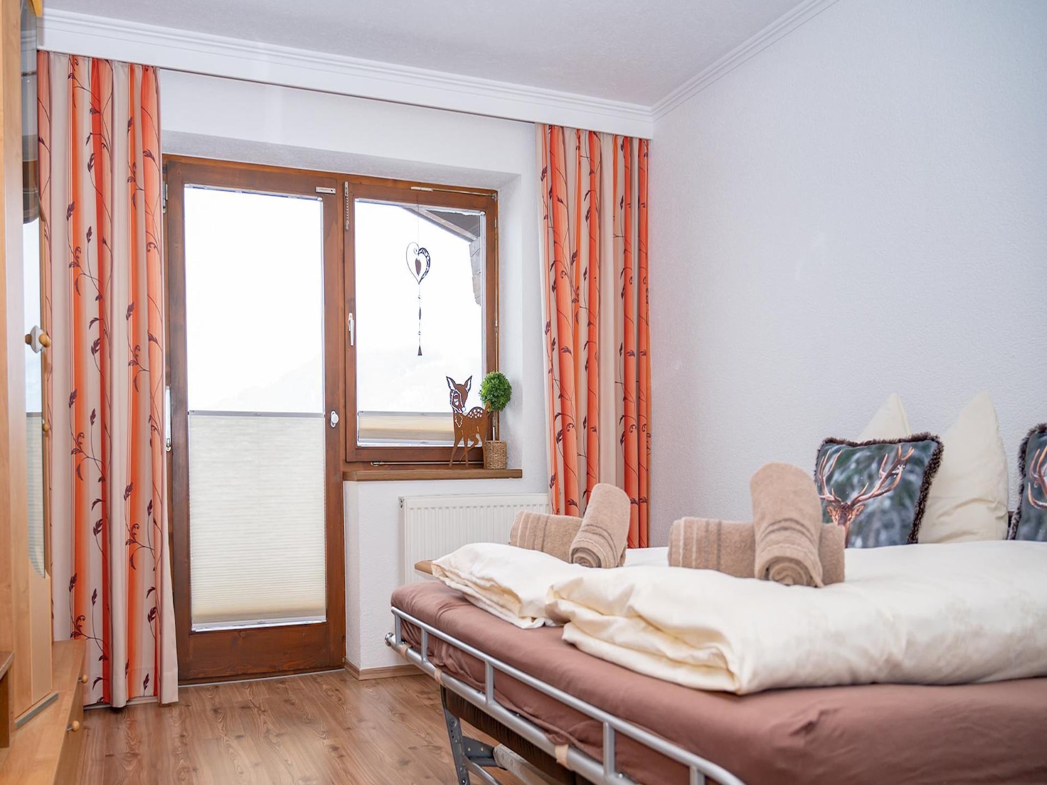 Ferienwohnung Bergliebe & Waldrand
