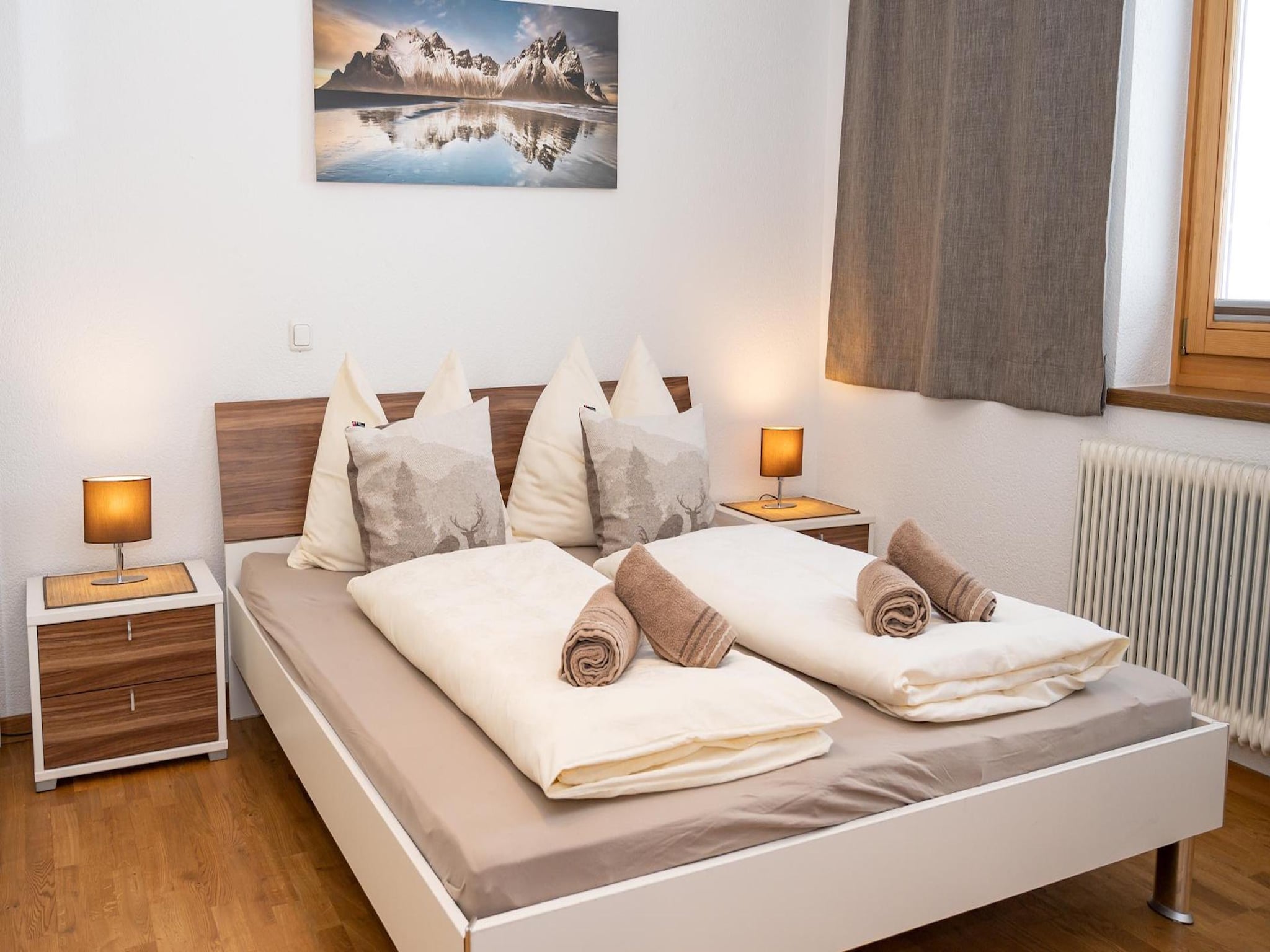 Ferienwohnung Bergliebe & Waldrand