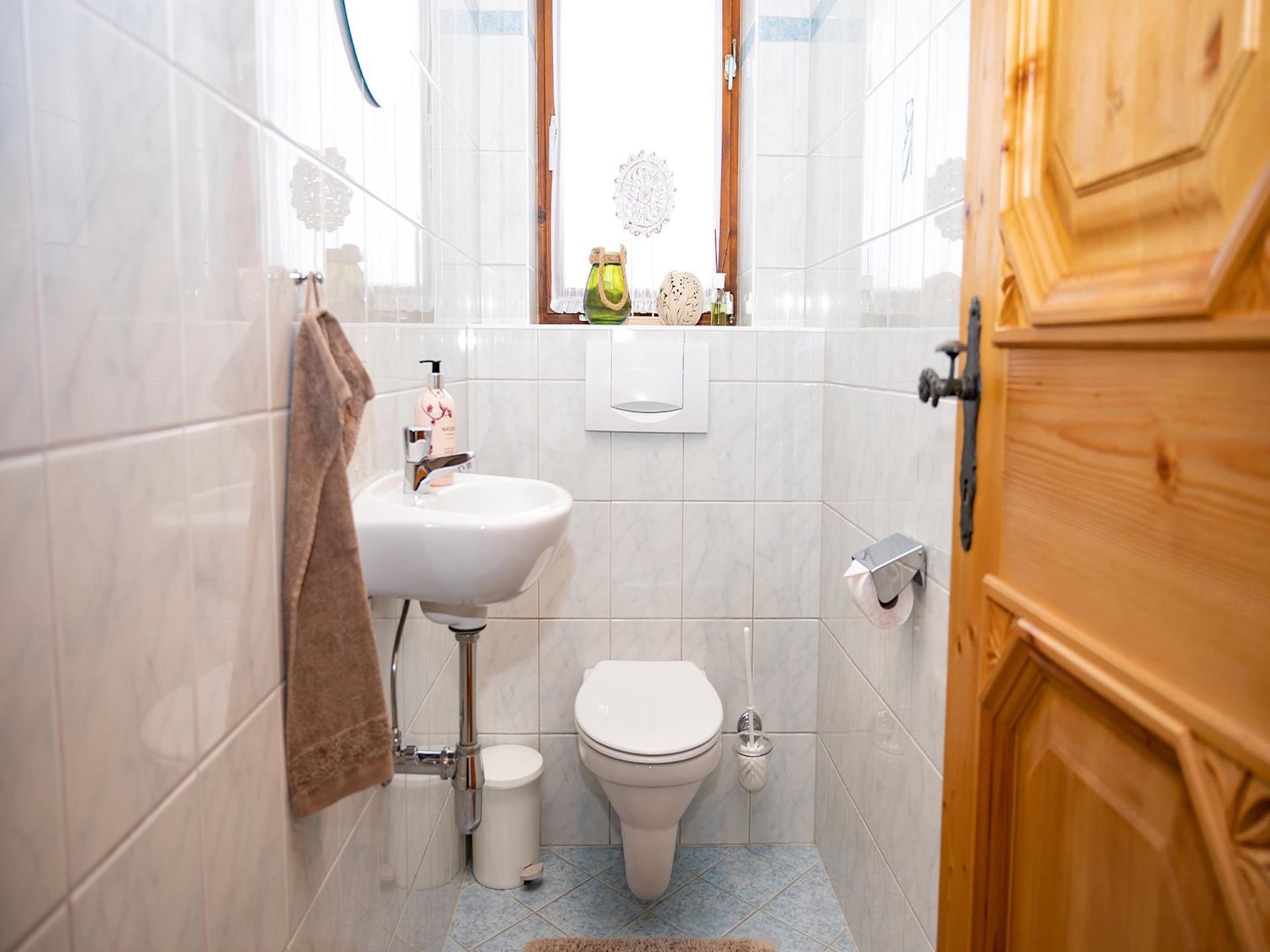 Ferienwohnung Bergliebe & Waldrand