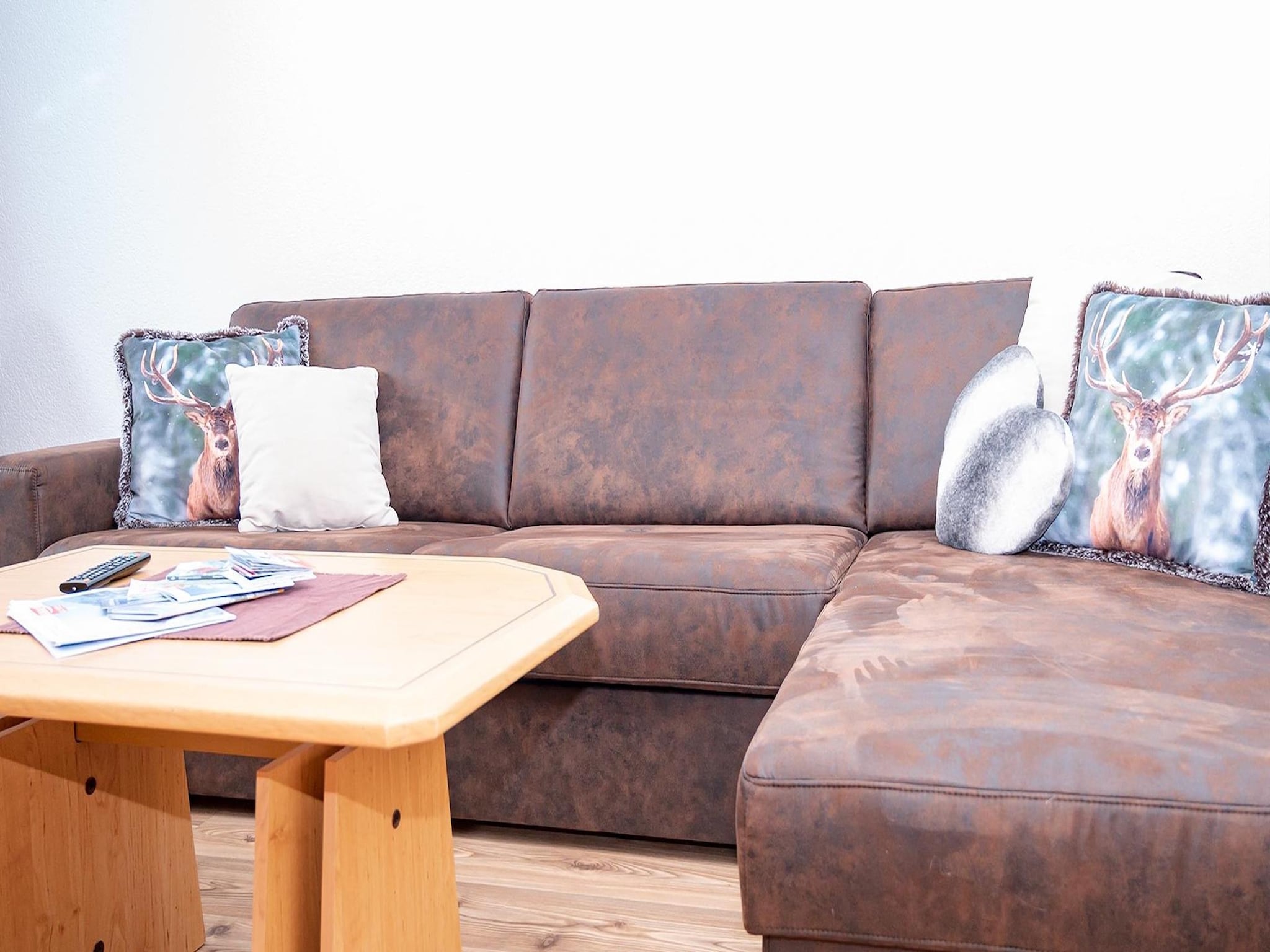 Ferienwohnung Bergliebe & Waldrand