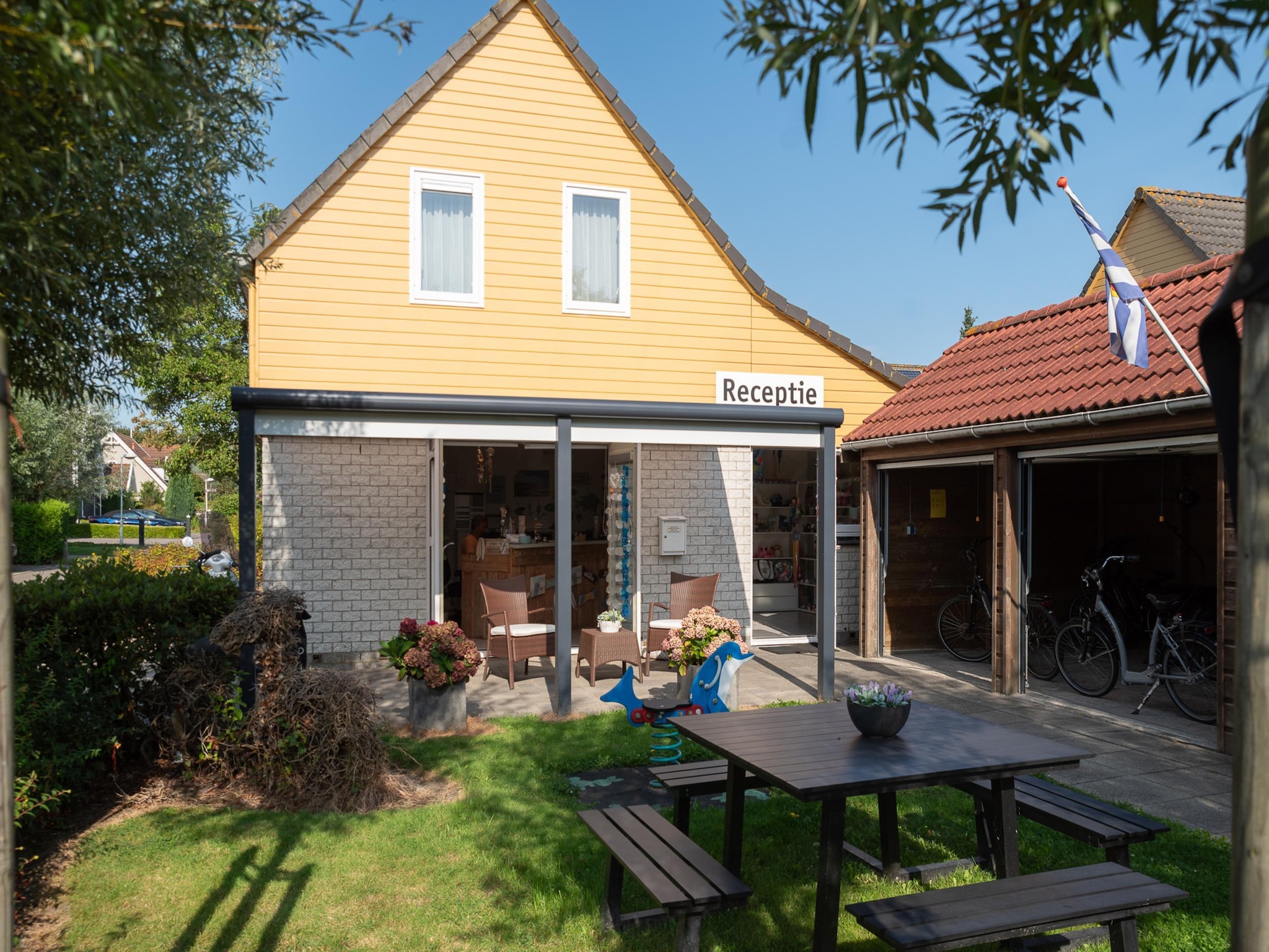   Villapark De Oesterbaai 112