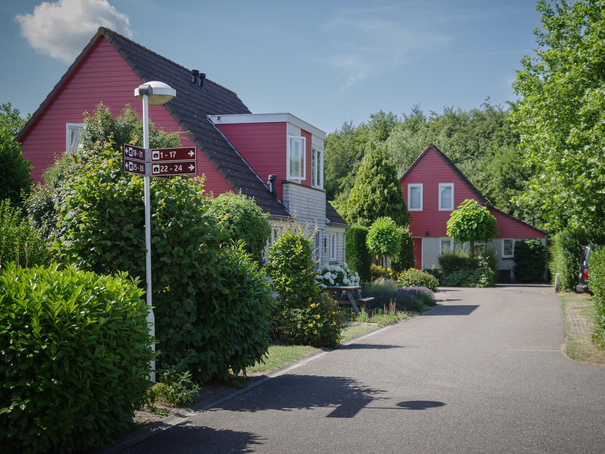   Villapark De Oesterbaai 112