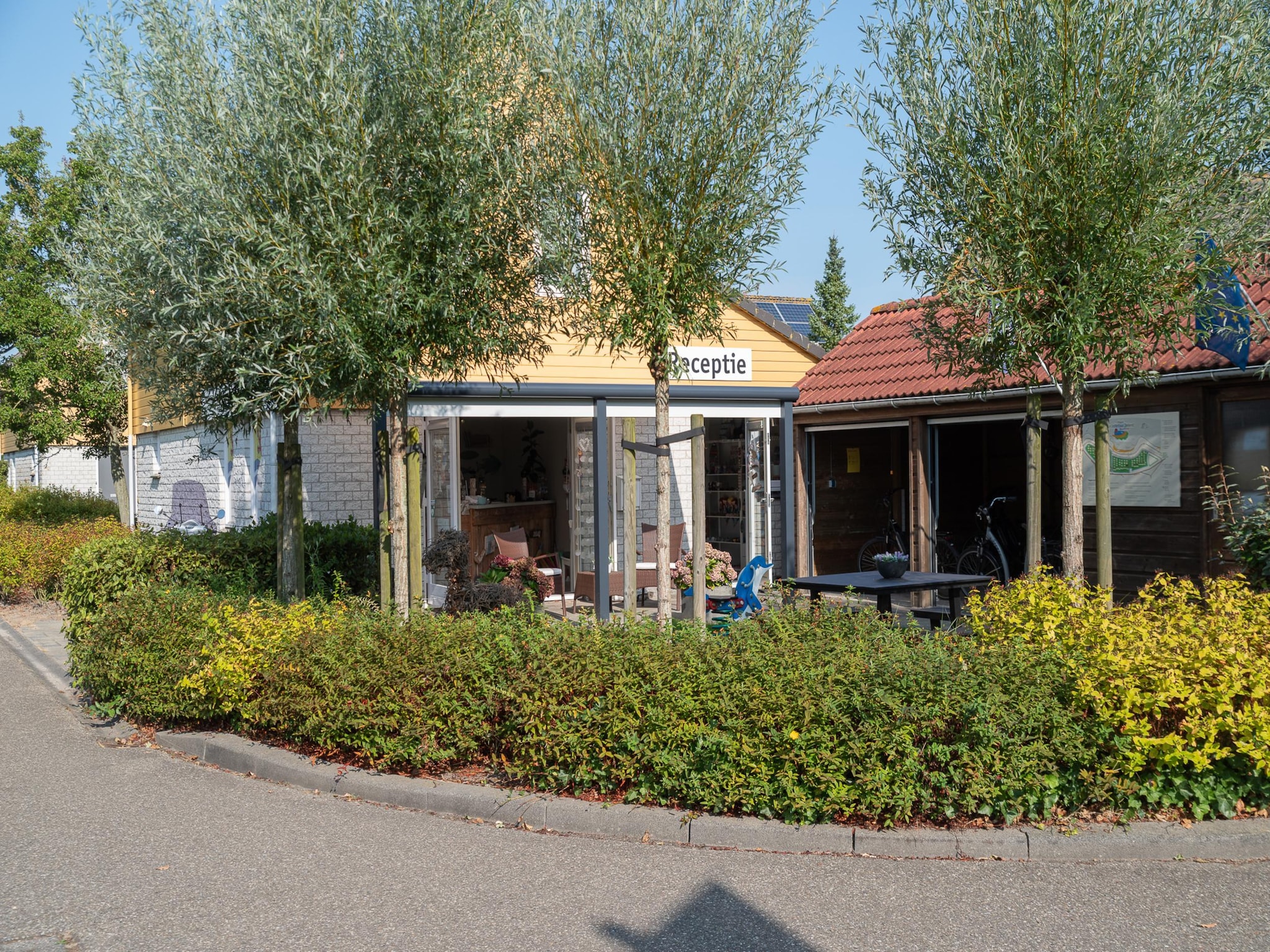   Villapark De Oesterbaai 112