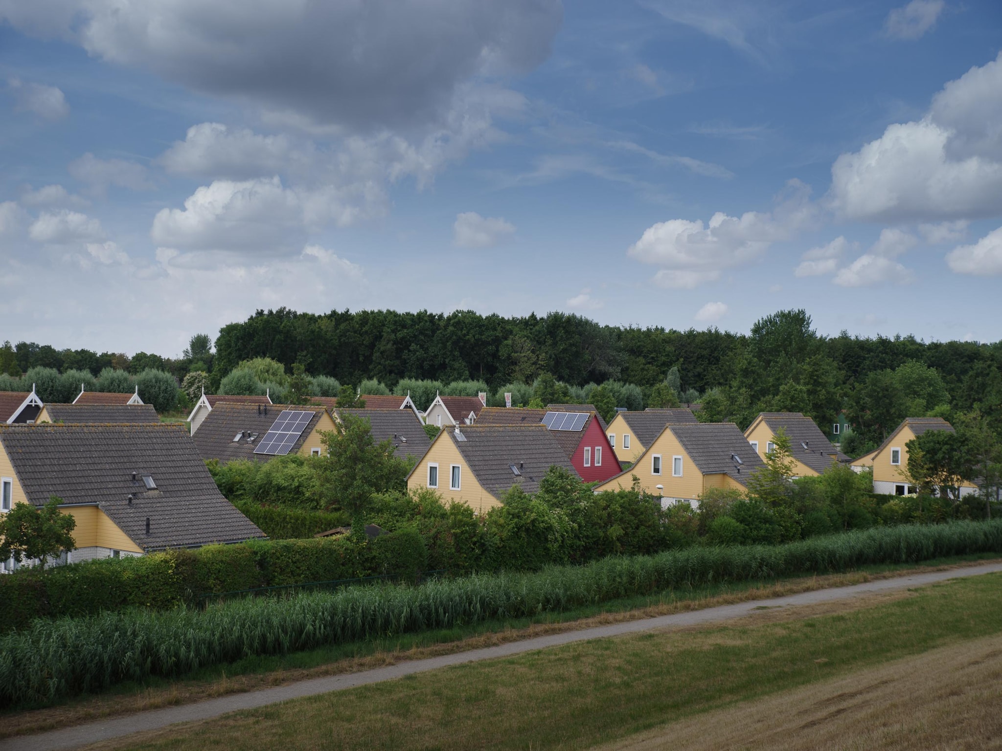   Villapark De Oesterbaai 112