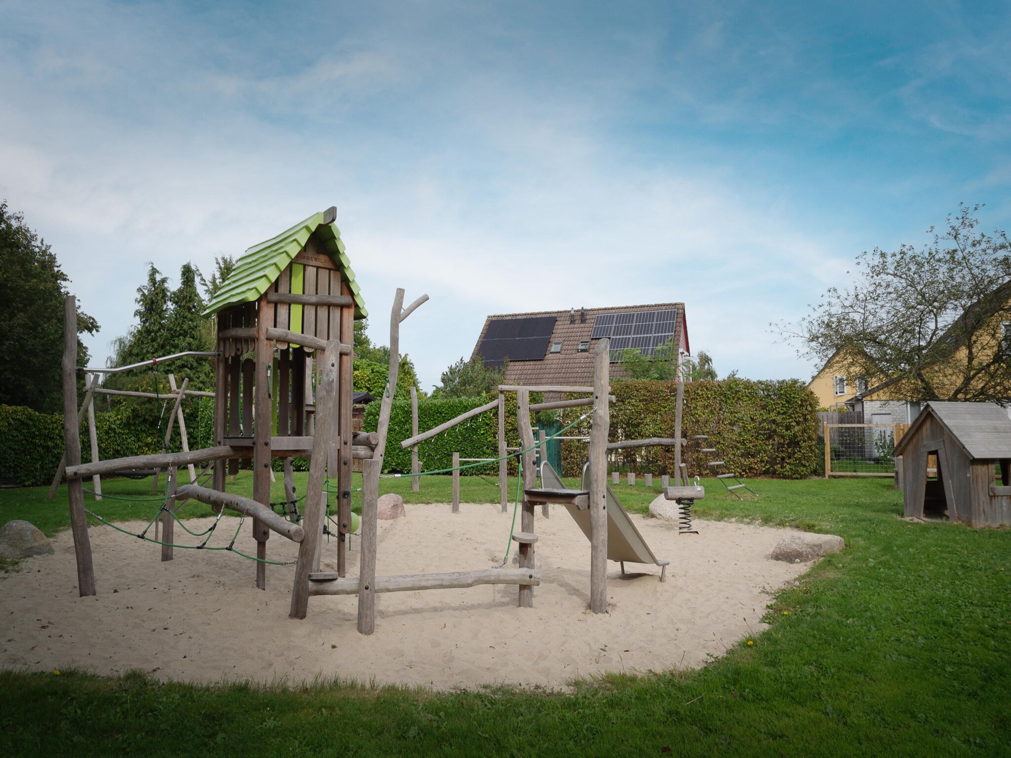   Villapark De Oesterbaai 112