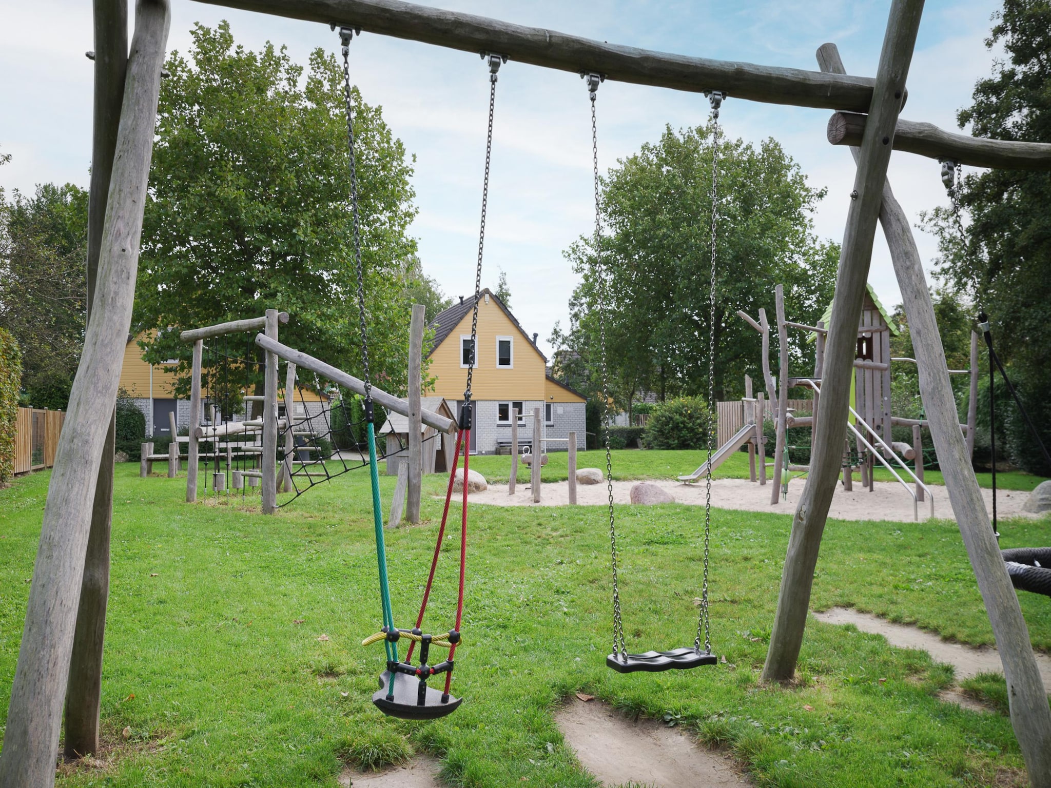   Villapark De Oesterbaai 112